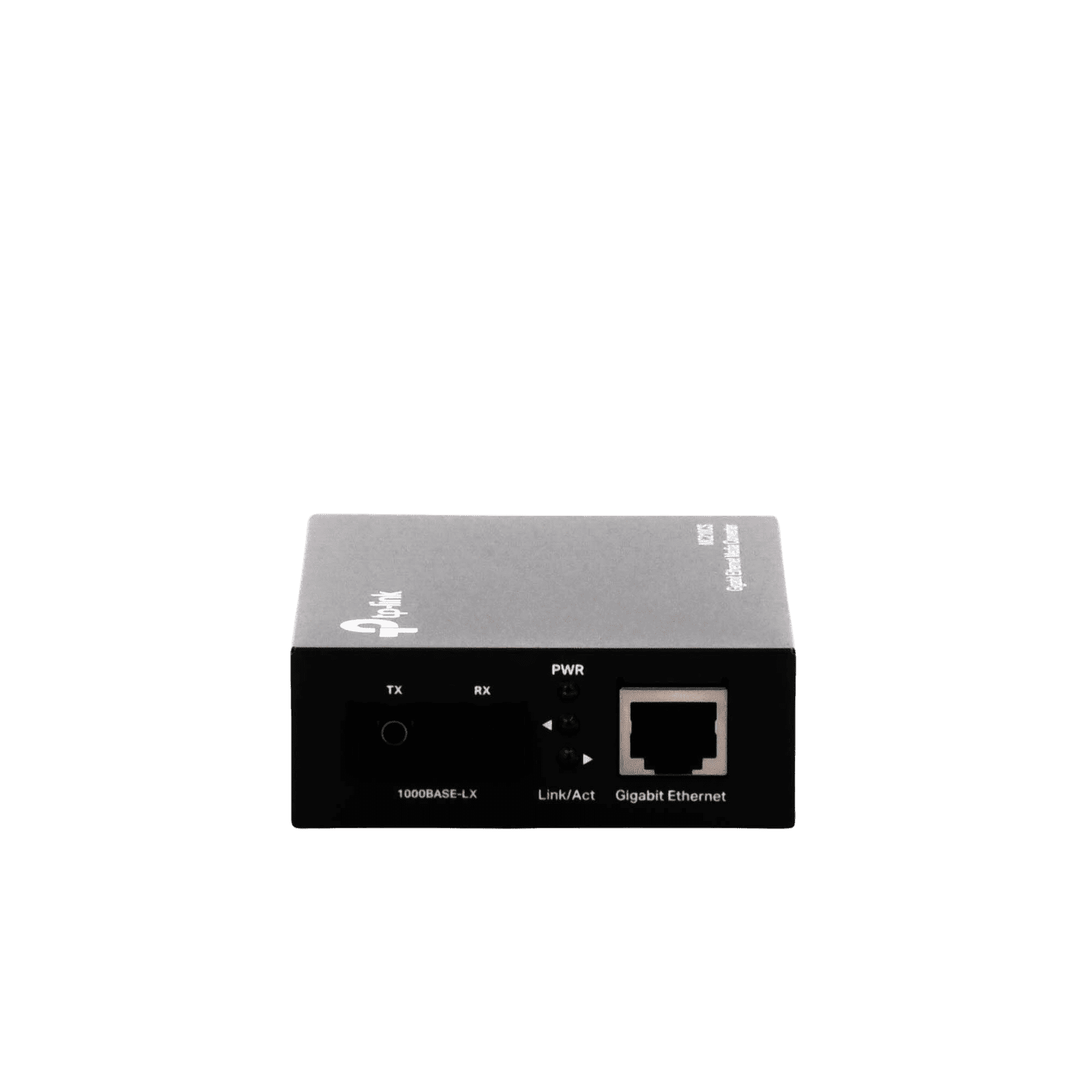 Convertidor Fibra Óptica Monomodo / 1 Puerto RJ45 10/100/1000 Mbps / Puerto Fibra Óptica SC 1000 Mbps / Hasta 20 Km / Plug and Play MC210CS - TP-LINK
