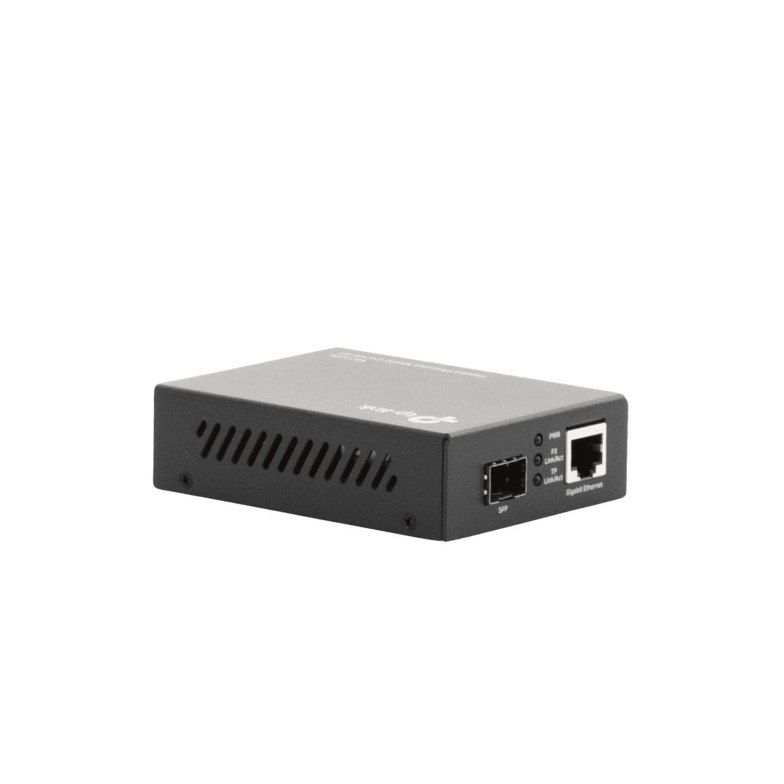 Convertidor Fibra Óptica Monomodo o Multimodo / 1 Puerto SFP 1000 Mbps / 1 Puerto RJ45 10/100/1000 Mbps / Plug and Play MC220L - TP-LINK