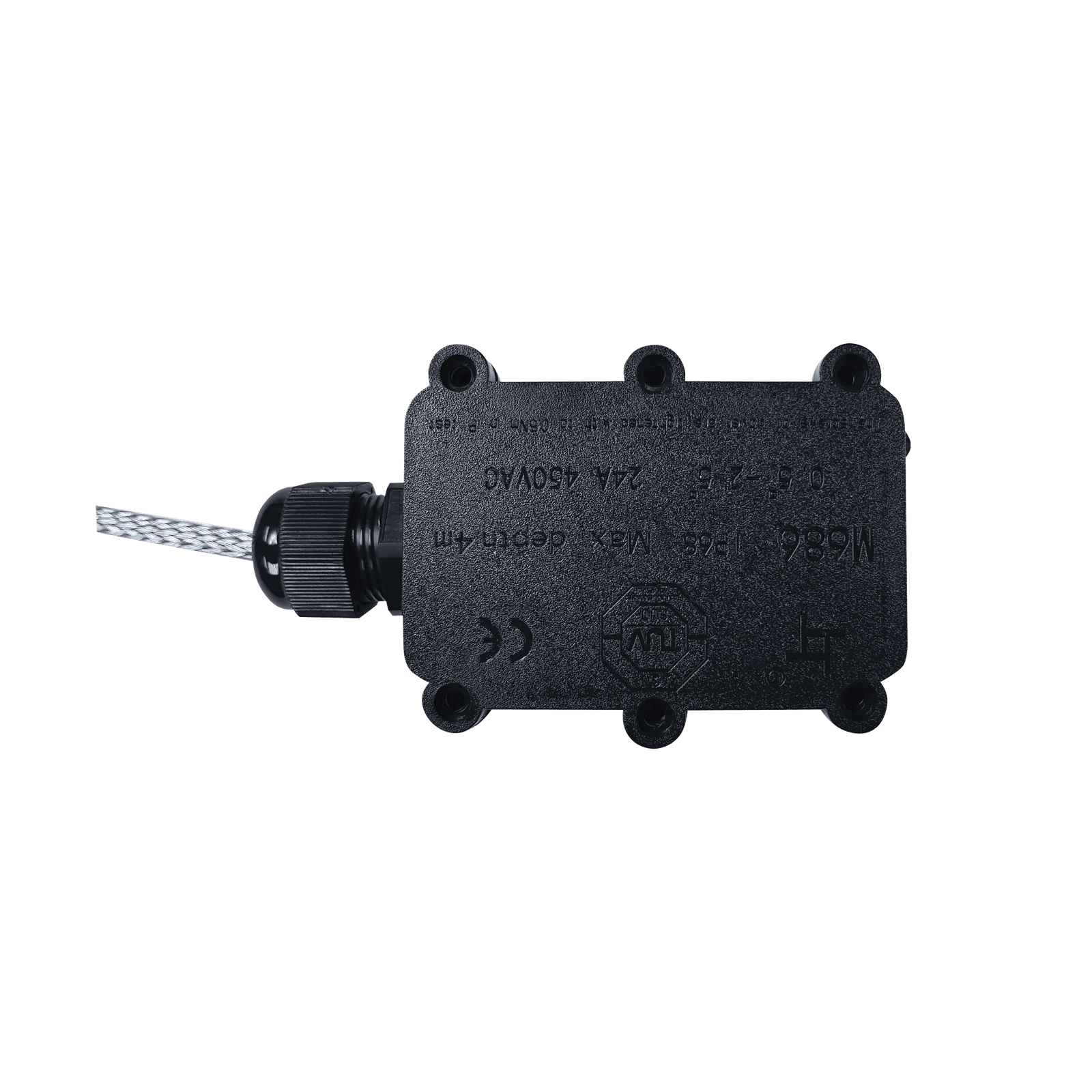 Accesorio Fin de Linea para Cable IRONCLAD/MICALERT MCTR - RBTEC