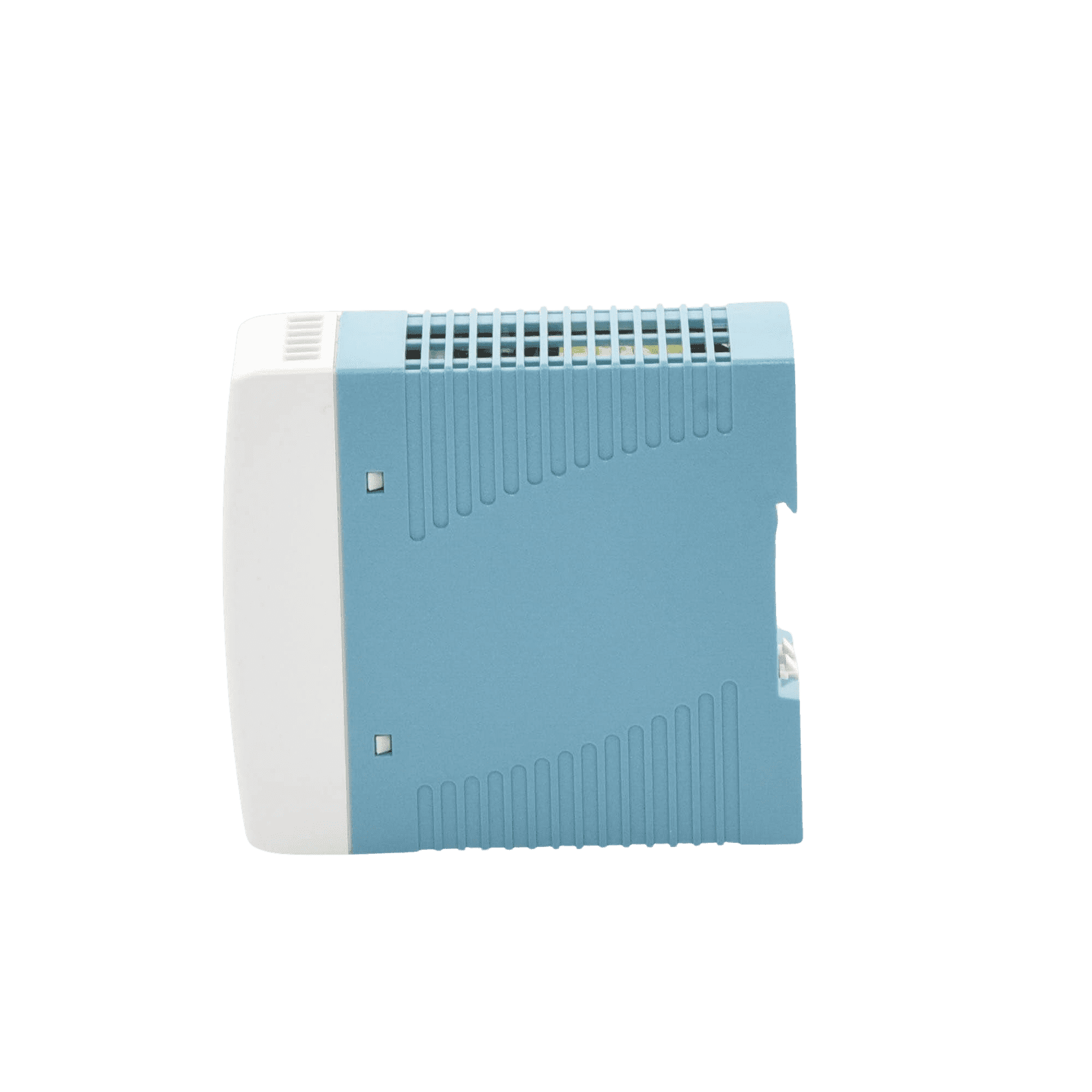 Fuente de poder Industrial Riel Din 5Vcc, 40W MDR-40-5 - MEANWELL