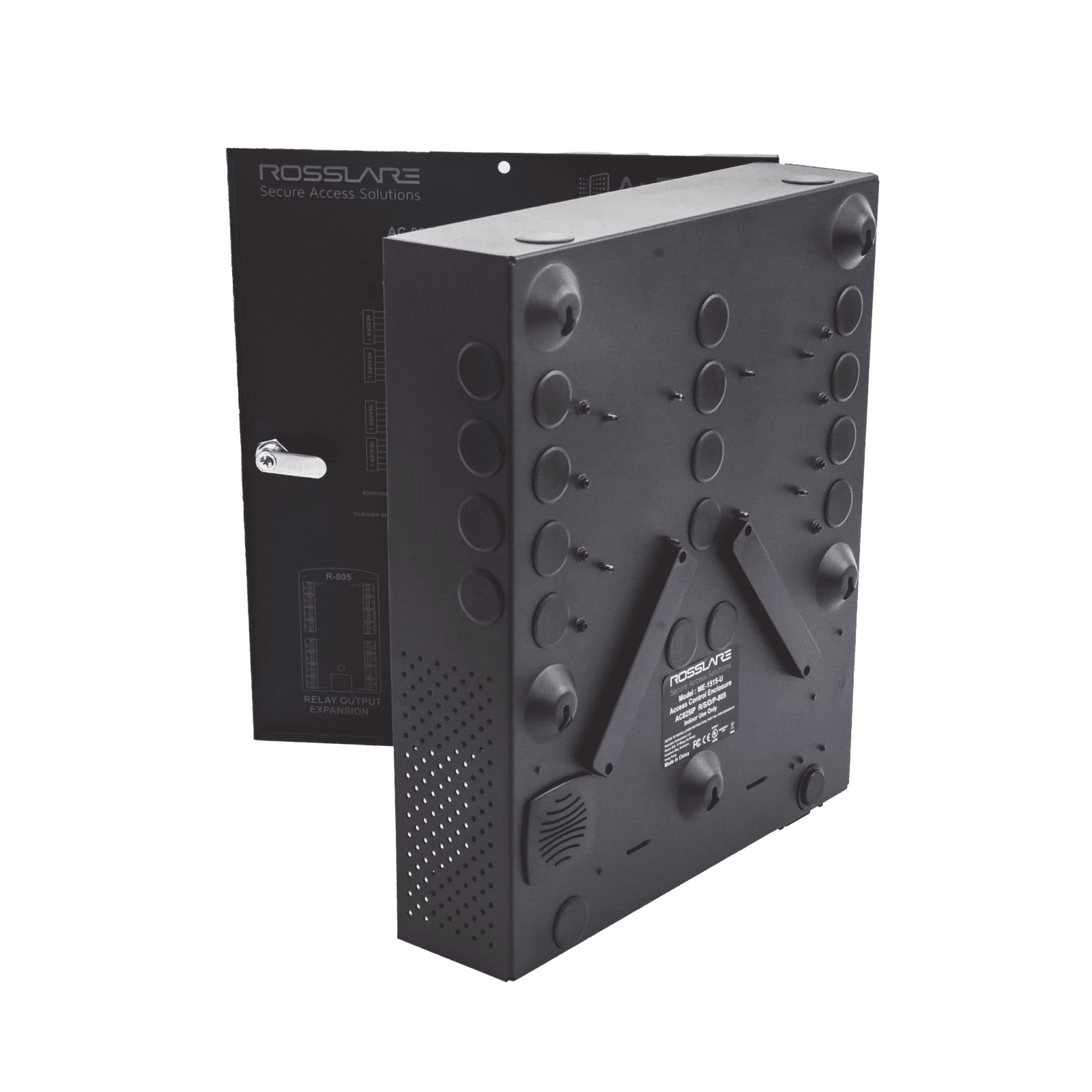 GABINETE PARA USO con las tarjetas   AC825, D805, R805, S805.P805 ME1515U - ROSSLARE SECURITY PRODUCTS