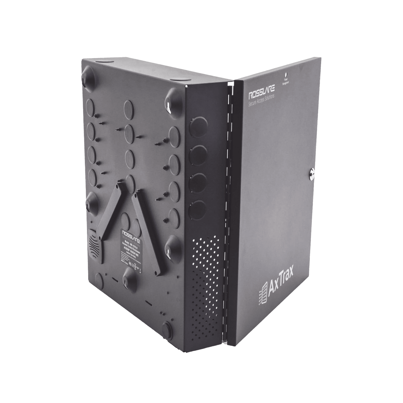 GABINETE PARA USO con las tarjetas   AC825, D805, R805, S805.P805 ME1515U - ROSSLARE SECURITY PRODUCTS