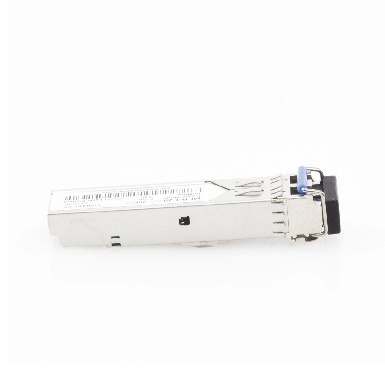 Transceptor mini-Gbic SFP 100Mbps LC 1310nm para fibra Mono Modo 20 Km MFB-F20 - PLANET