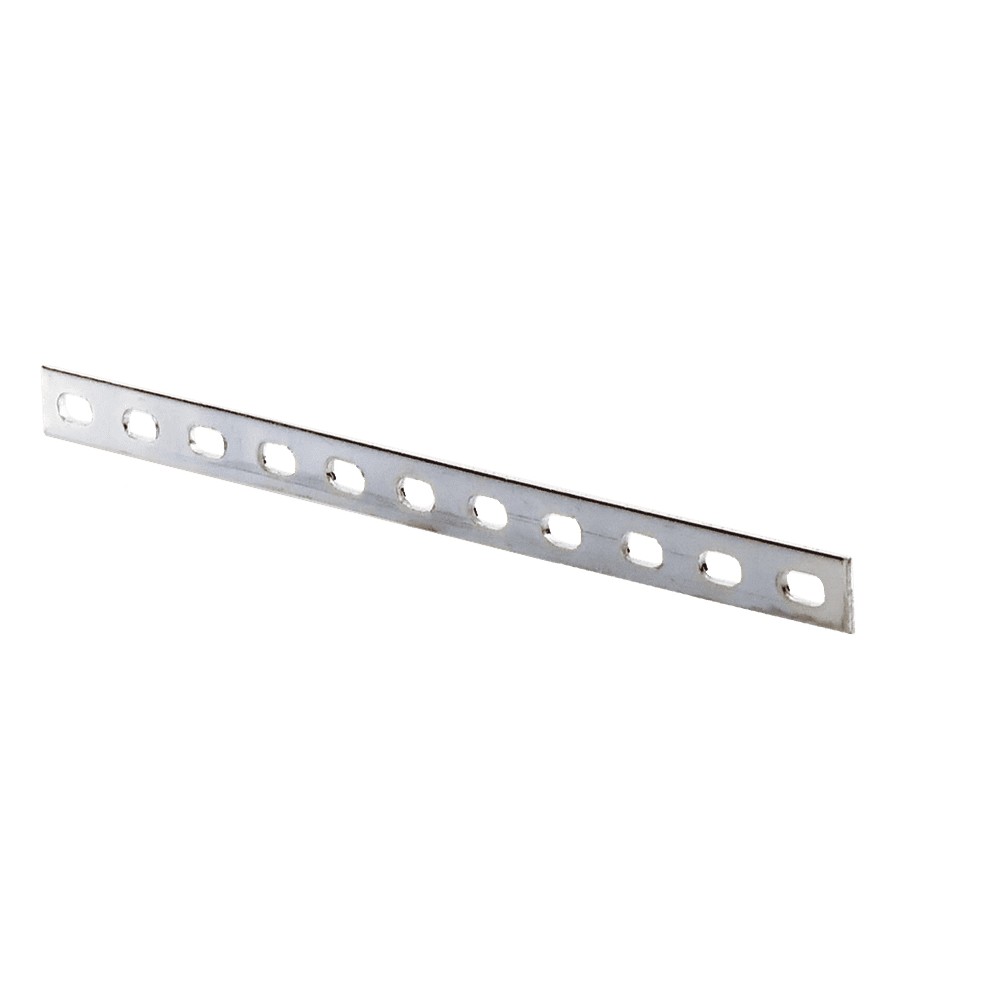 Clip recto ED275, con acabado Electro Zinc MG-65-120EZ