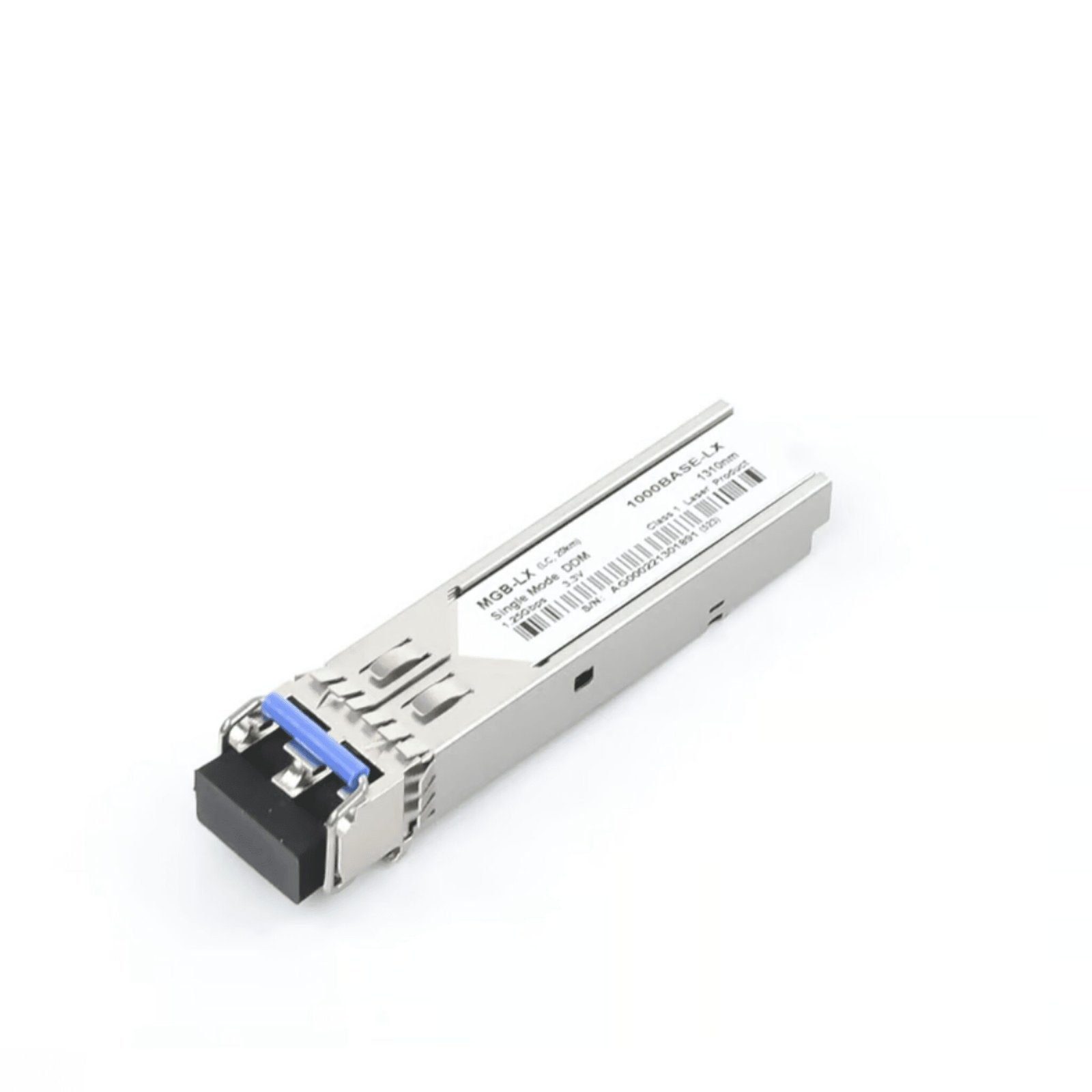 (MGB-LX v2) Transceptor Mini-GBIC SFP 1G LC Duplex para Fibra Monomodo 20Km MGB-LX-V2 - PLANET