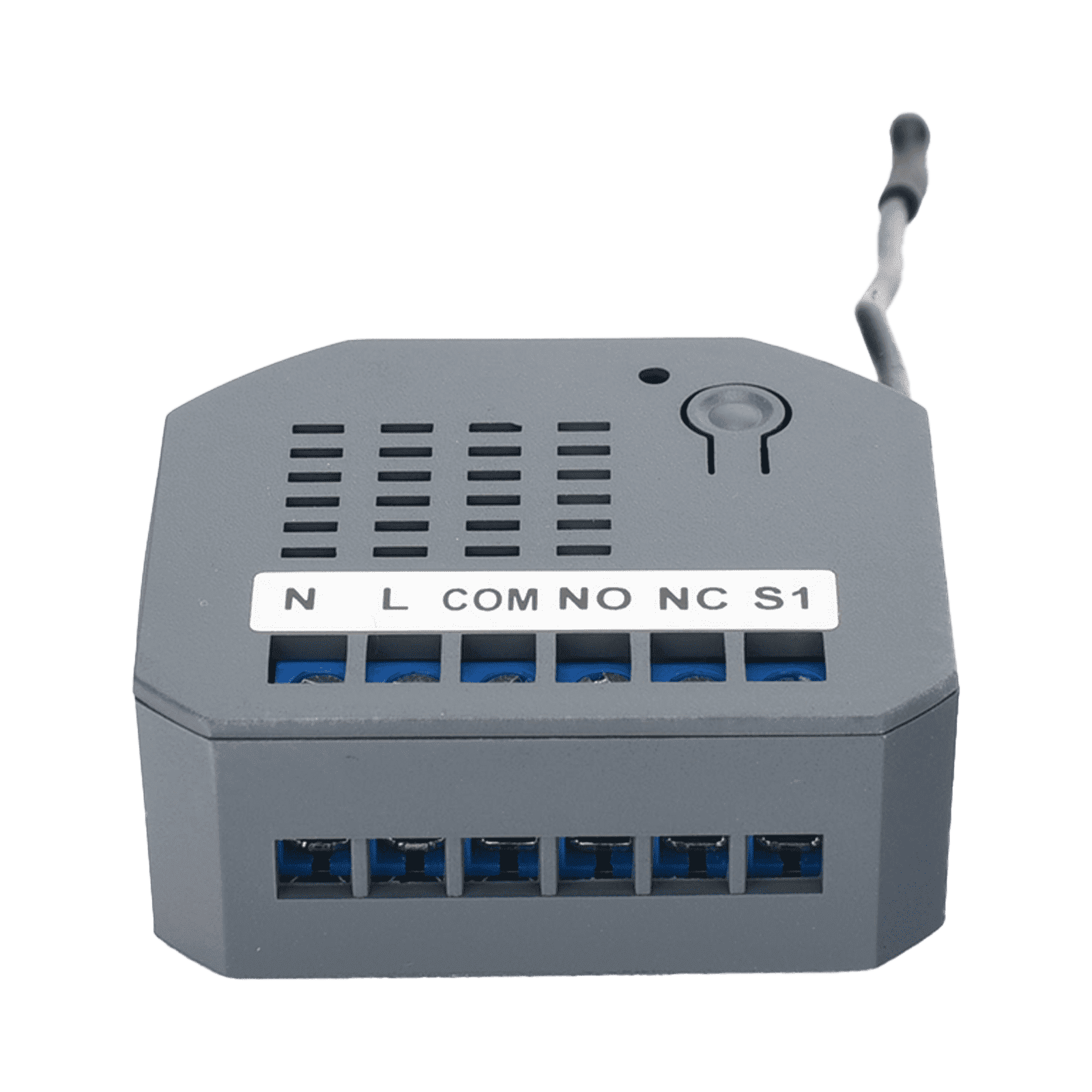 (ZWAVE) Micro modulo On/Off y salida de contacto seco MHDS221 - SMARTHOME BY EPCOM