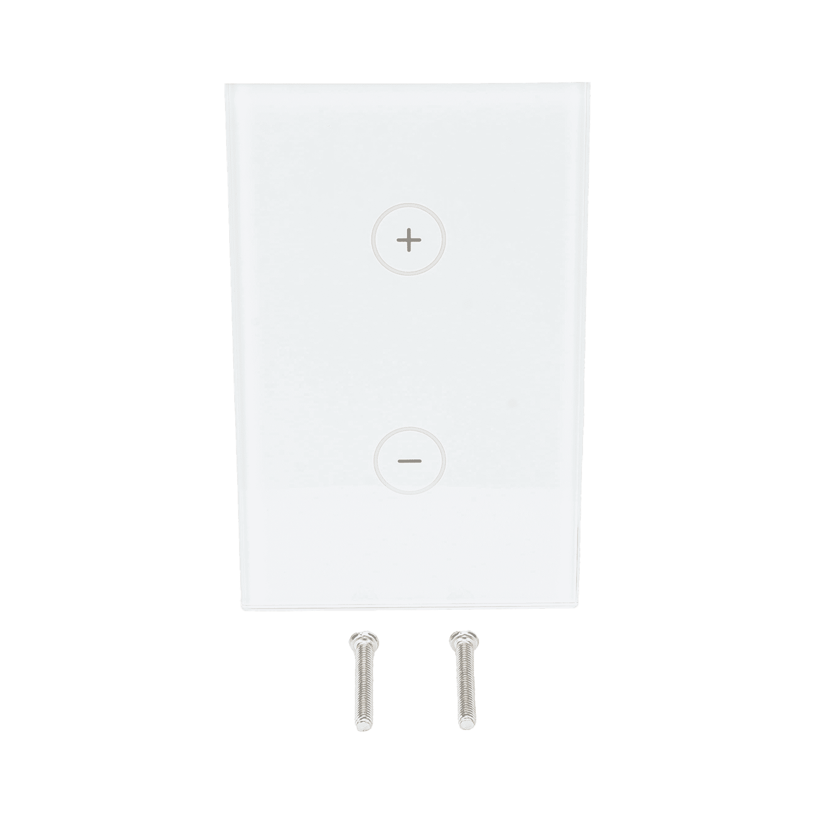 (ZWAVE) Dimmer panel táctil touch inalámbrico Zwave Plus. Compatible con Hubitat HC8, Álula M2M, otros MHDT511 - SMARTHOME BY EPCOM