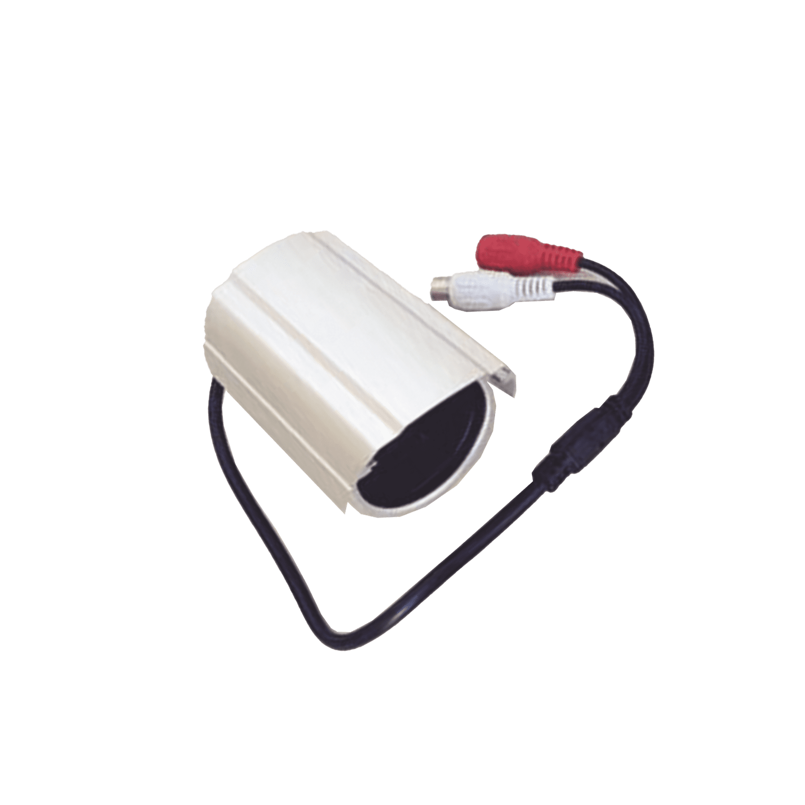 Micrófono omnidireccional para uso en ” CAPTURA DE CONVERSACIONES ” para exterior,  con distancia de recepción de 5-50 m cuadrados MIC101EXT - EPCOM TITANIUM