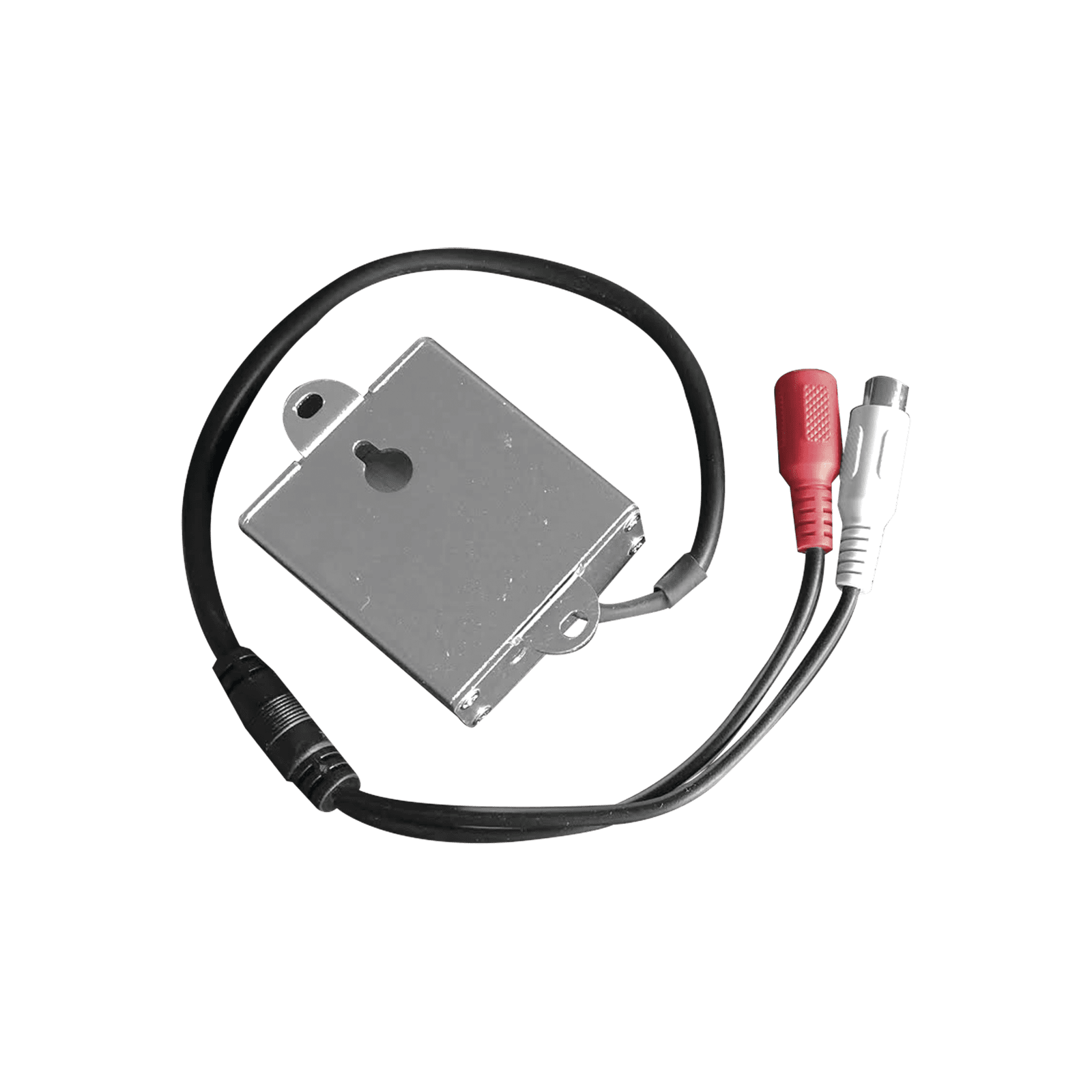 Micrófono omnidireccional, tipo cuadro, con distancia de recepción de 10 – 100 m cuadrados MIC502 - EPCOM TITANIUM