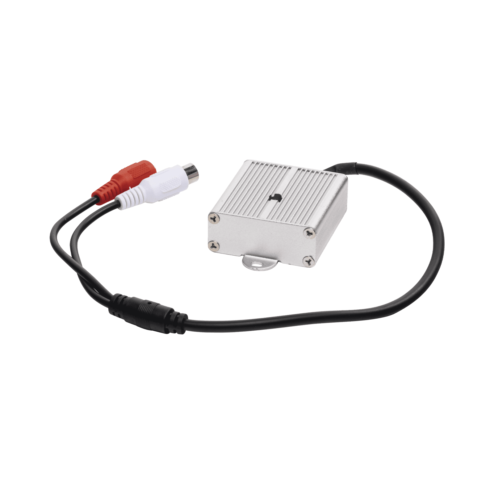 Micrófono omnidireccional, tipo cuadro, con distancia de recepción de 10 – 100 m cuadrados MIC502 - EPCOM TITANIUM