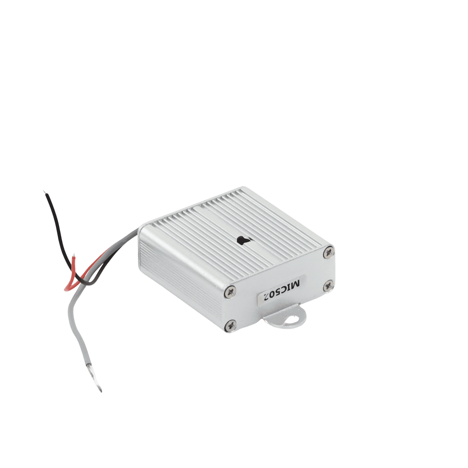 Micrófono omnidireccional, tipo cuadro, con distancia de recepción de 10 – 100 m cuadrados MIC502 - EPCOM TITANIUM