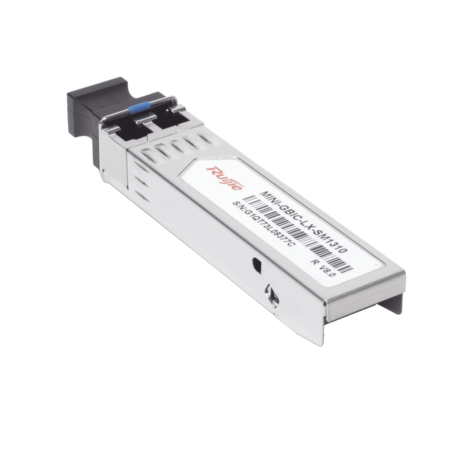 Transceptor Mini-Gbic SFP 1GB Monomodo LC hasta 10 Km MINI-GBIC-LX-SM1310 - RUIJIE