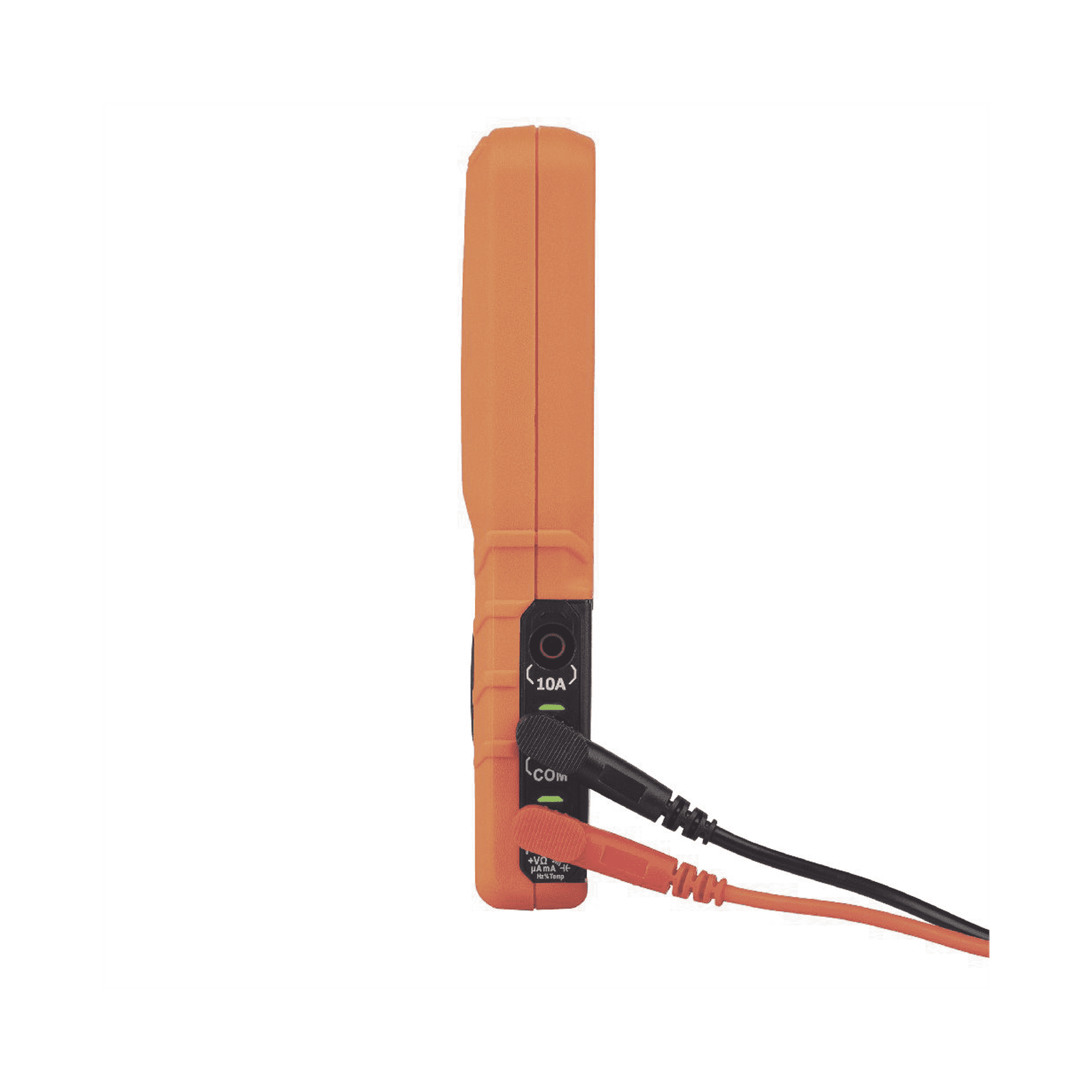 Multímetro Digital Esbelto de Rango Automático con TRMS 600V y Medición de Temperatura MM450 - KLEIN TOOLS