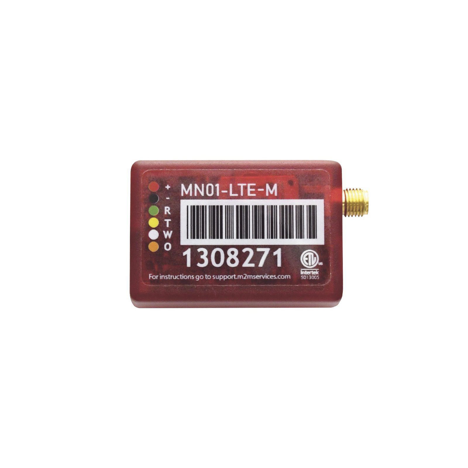 Comunicador LTE 5G Dual SIM / INCLUYE 2 AÑOS 4G/5G sin Limites / ÚNICO Programación Remota DSC/HONEYWELL / Cero Configuración / Compatible Honeywell/DSC/CROW/PIMA MN01-LTE-M - M2M SERVICES