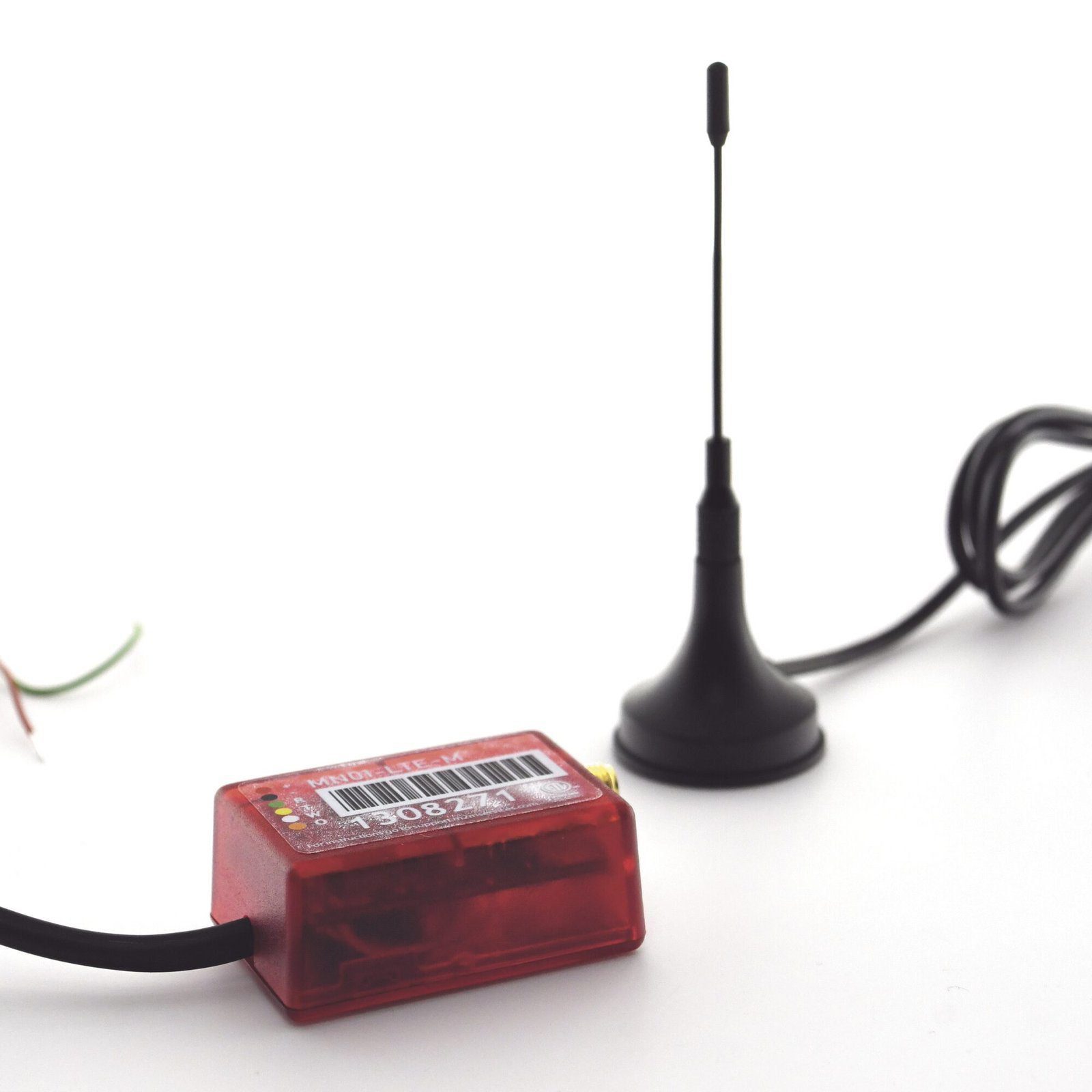 Comunicador LTE 5G Dual SIM / INCLUYE 2 AÑOS 4G/5G sin Limites / ÚNICO Programación Remota DSC/HONEYWELL / Cero Configuración / Compatible Honeywell/DSC/CROW/PIMA MN01-LTE-M - M2M SERVICES