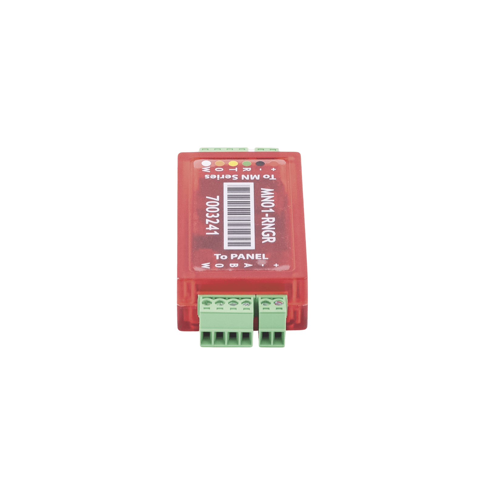 Modulo de Interconexión para Carga y Descarga vía TIP/RING para comunicadores M2M MN01-RNGR - M2M SERVICES