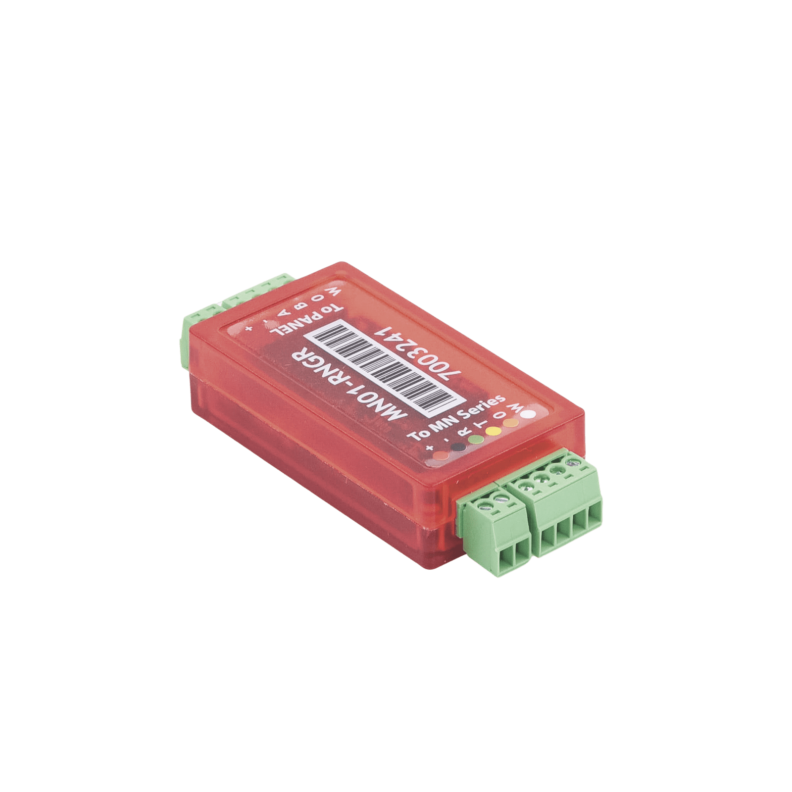 Modulo de Interconexión para Carga y Descarga vía TIP/RING para comunicadores M2M MN01-RNGR - M2M SERVICES