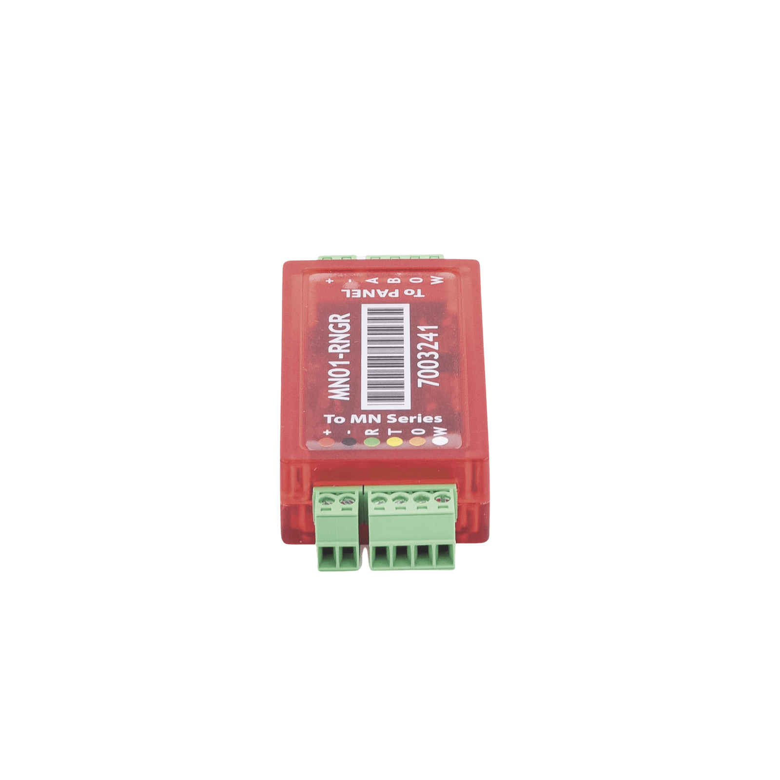 Modulo de Interconexión para Carga y Descarga vía TIP/RING para comunicadores M2M MN01-RNGR - M2M SERVICES