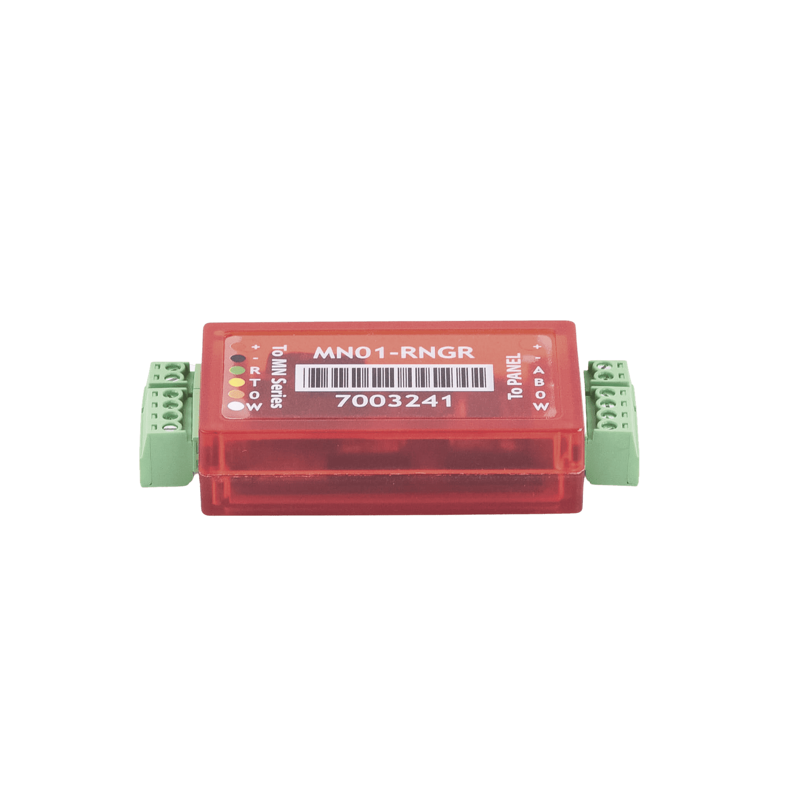 Modulo de Interconexión para Carga y Descarga vía TIP/RING para comunicadores M2M MN01-RNGR - M2M SERVICES