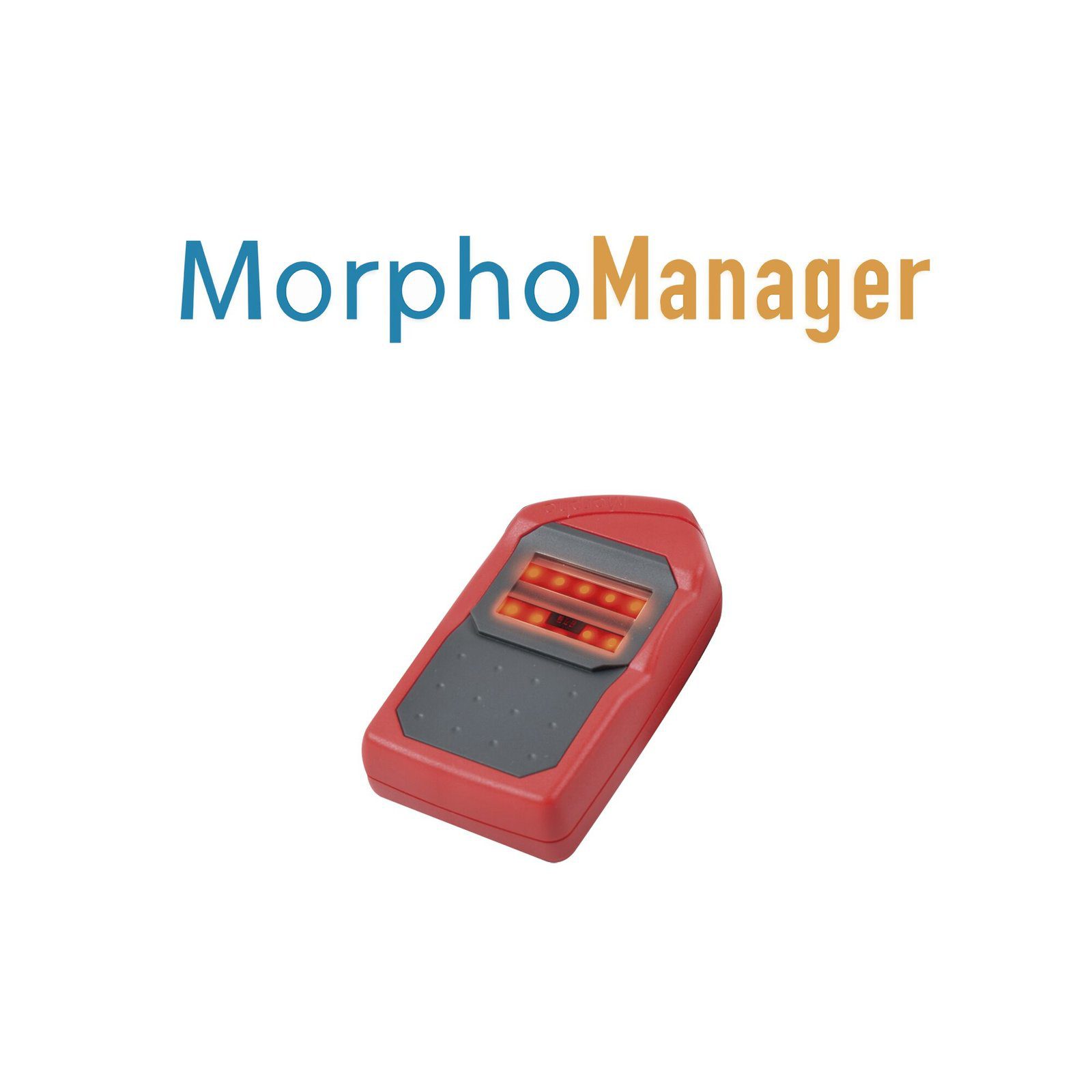 MORPHOMANAGER PRO PACK LIGHT INC. Eestación de Enrolamiento MSO1300 MMLIGHT - IDEMIA (MORPHO)