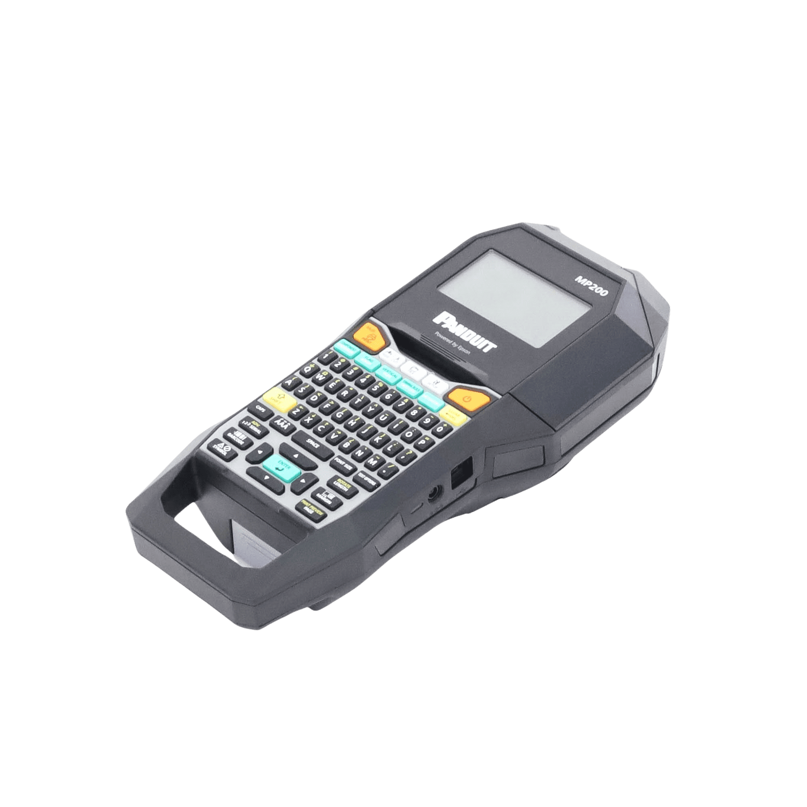 Kit de Impresora Etiquetadora, Compatible con Etiquetas de Hasta 1 in de Ancho, Resolución de 180 dpi y Velocidad de Impresión Rápida MP200-KIT - PANDUIT