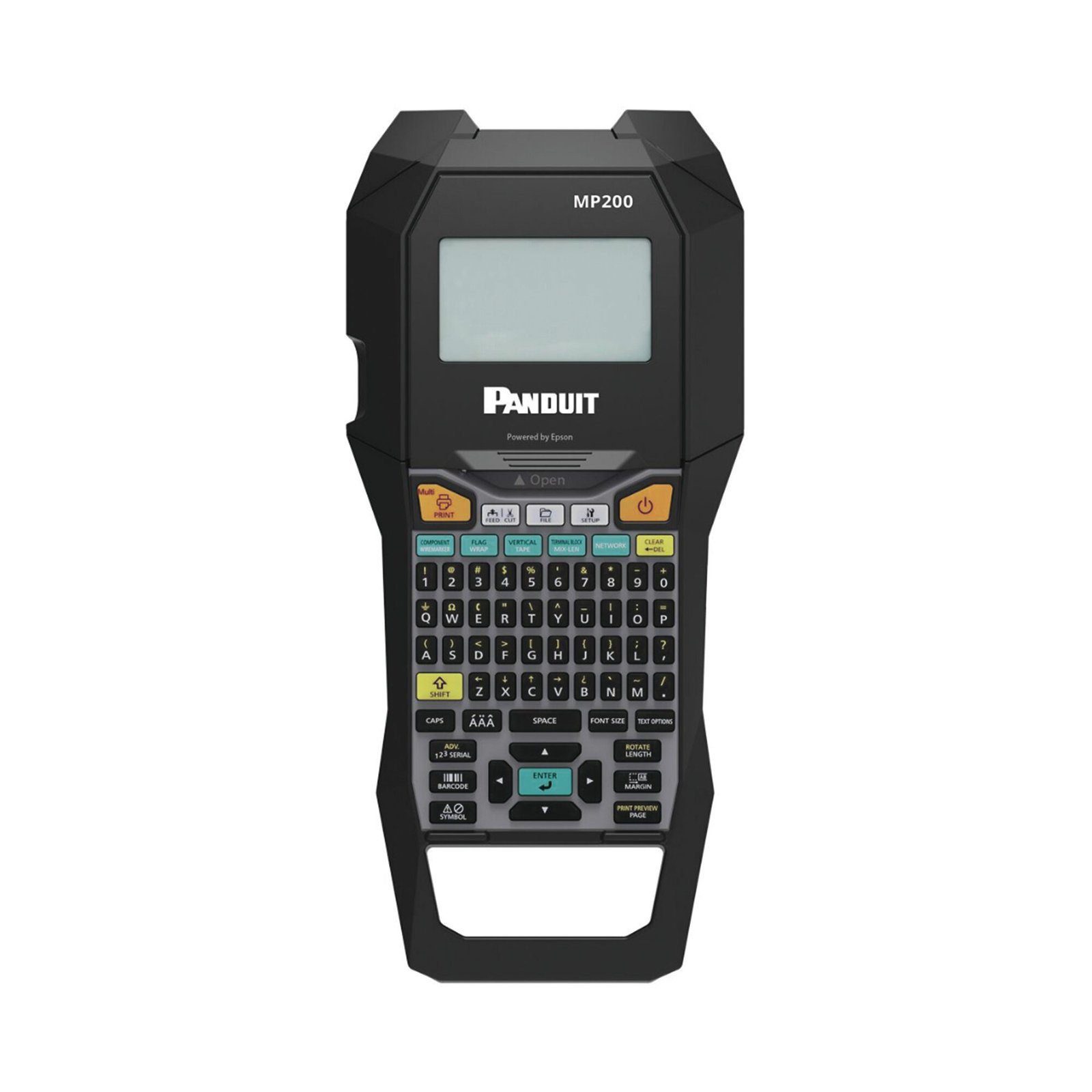 Kit de Impresora Etiquetadora, Compatible con Etiquetas de Hasta 1 in de Ancho, Resolución de 180 dpi y Velocidad de Impresión Rápida MP200-KIT - PANDUIT