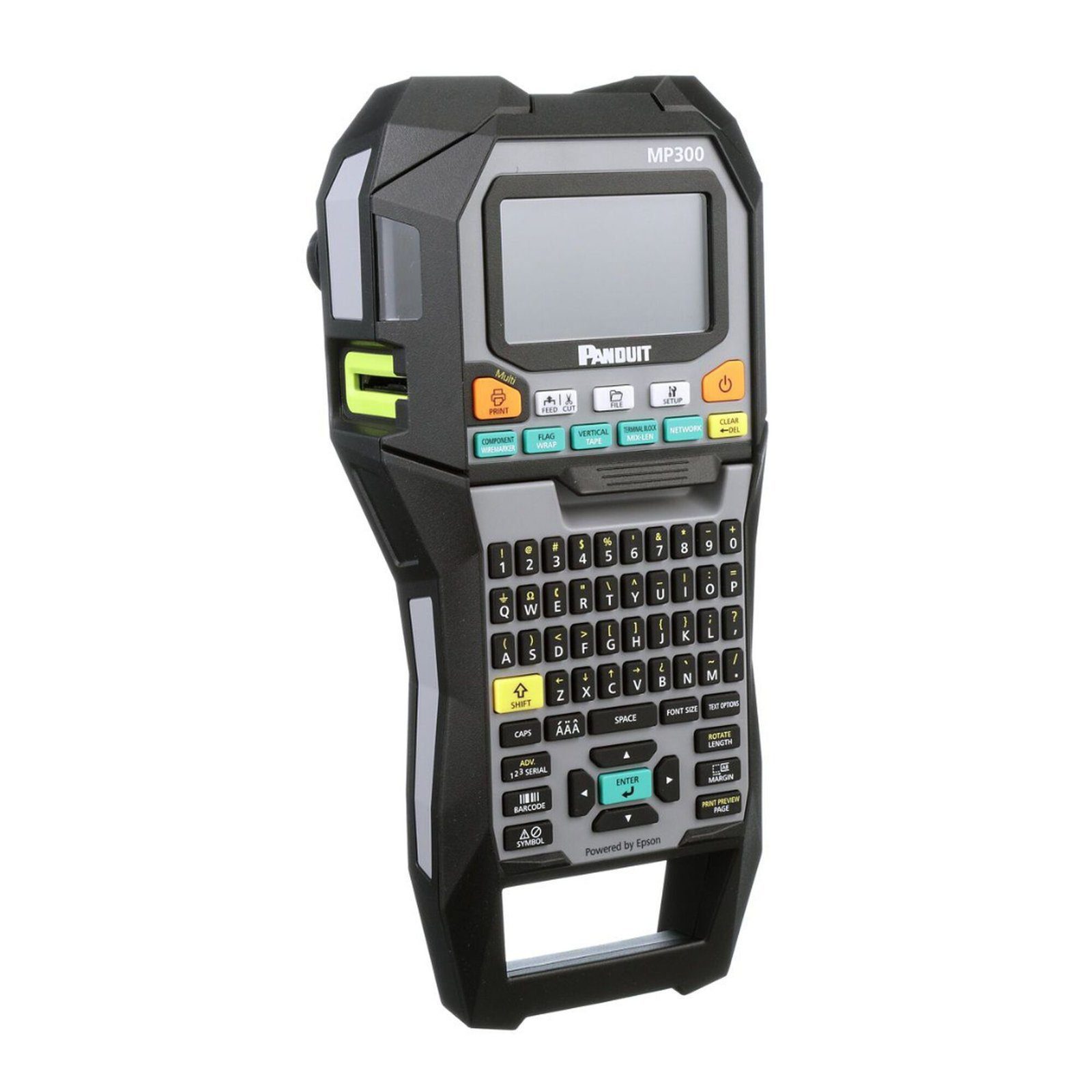 Impresora Etiquetadora, Compatible con Etiquetas de Hasta 1.5 in de Ancho, Resolución de 360 dpi y Velocidad de Impresión Rápida MP300 - PANDUIT
