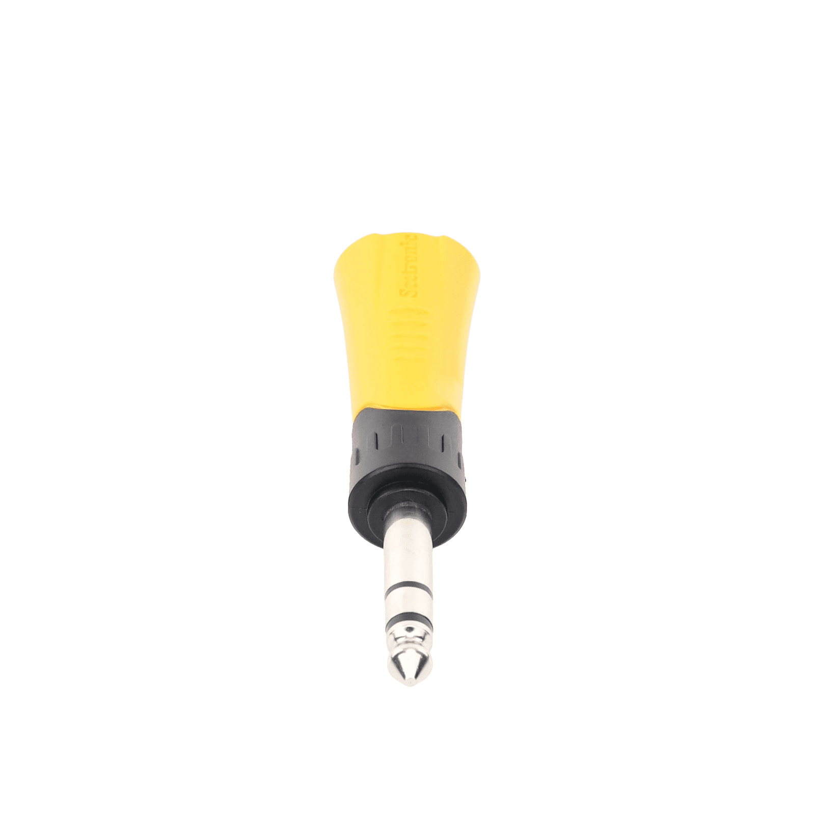 Conector Estéreo | 1/4in – Jack de 3.5 mm | Adaptador de Carcasa de Plastico MP3-MJF - SEETRONIC