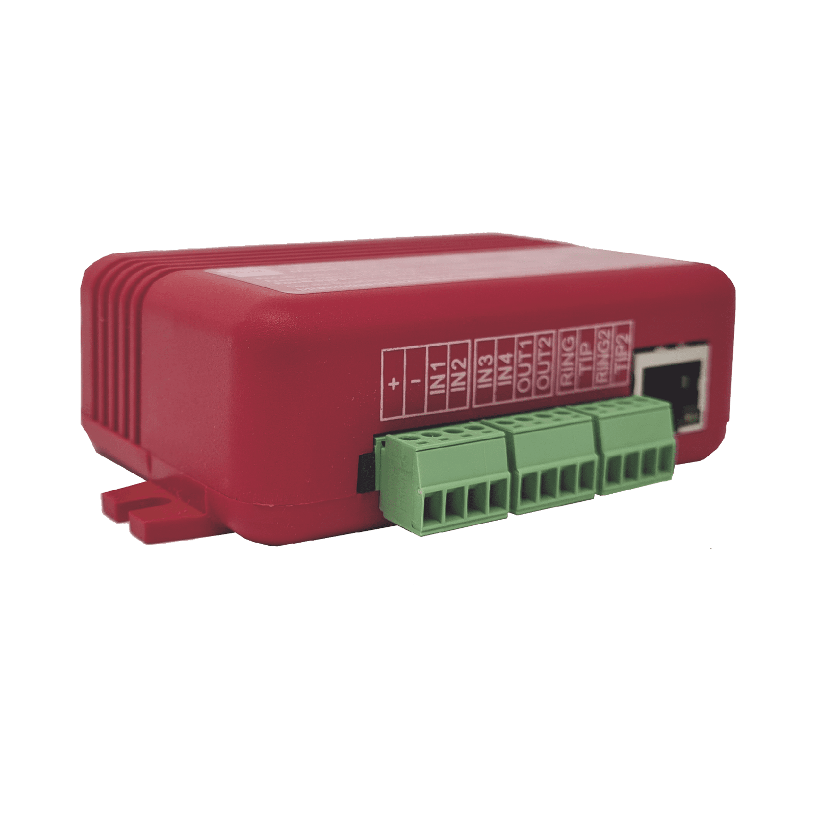 COMUNICADOR DUAL Universal para PANELES DE INCENDIO 4GLTEM – 1 Año de Servicio – Eventos a CMS MQ03-LTE-M-FIRE - M2M SERVICES