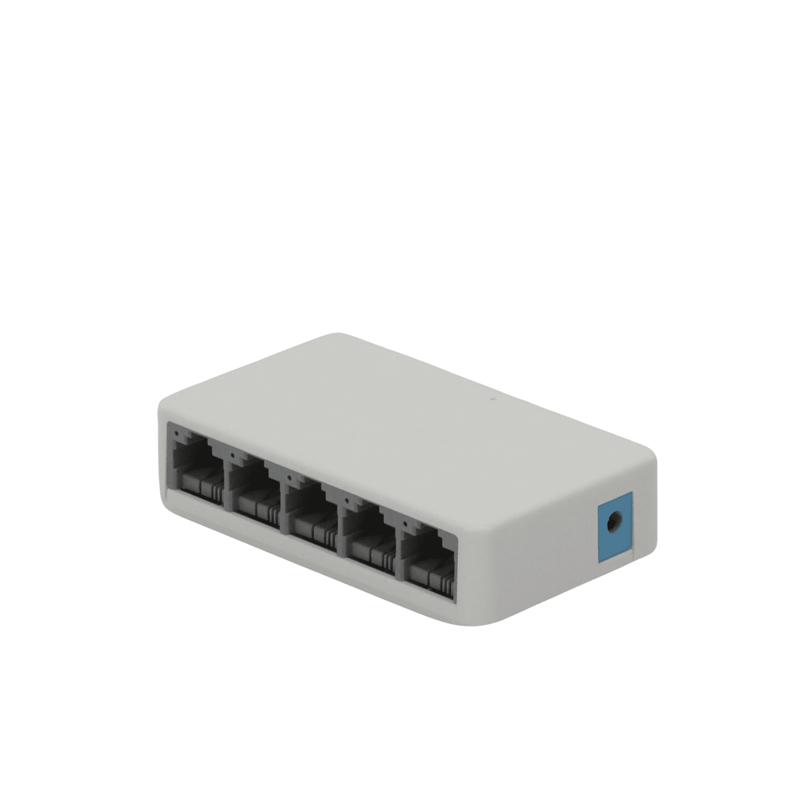 Switch NO Administrable / Para escritorio /  5 puertos 10/100 Mbps / Diseño Compacto / Plug and Play MS105 - MERCUSYS