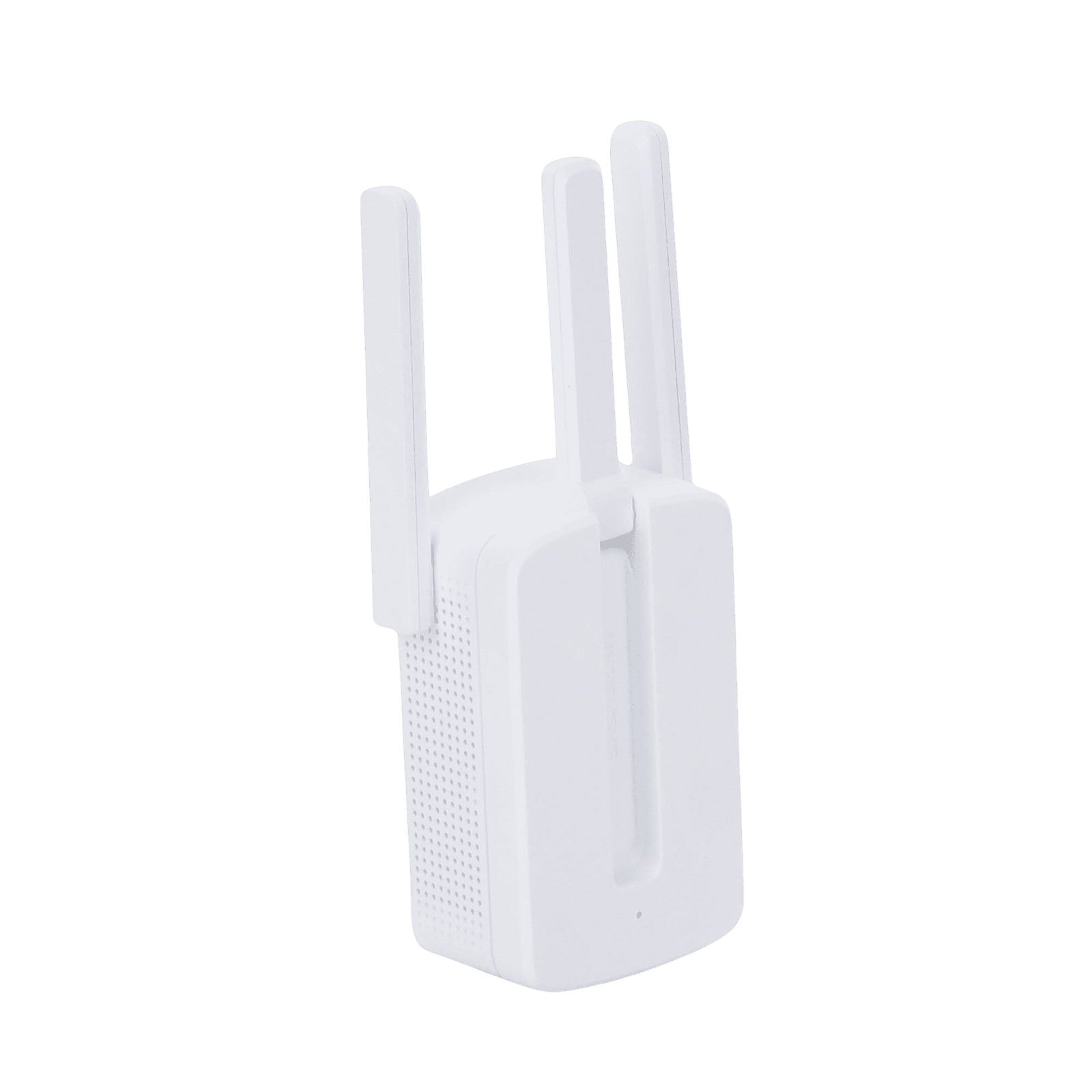 Repetidor / Extensor de Cobertura WiFi N / MU-MISO / 300 Mbps 2.4 GHz / 3 antenas externas / Botón WPS MW300RE - MERCUSYS