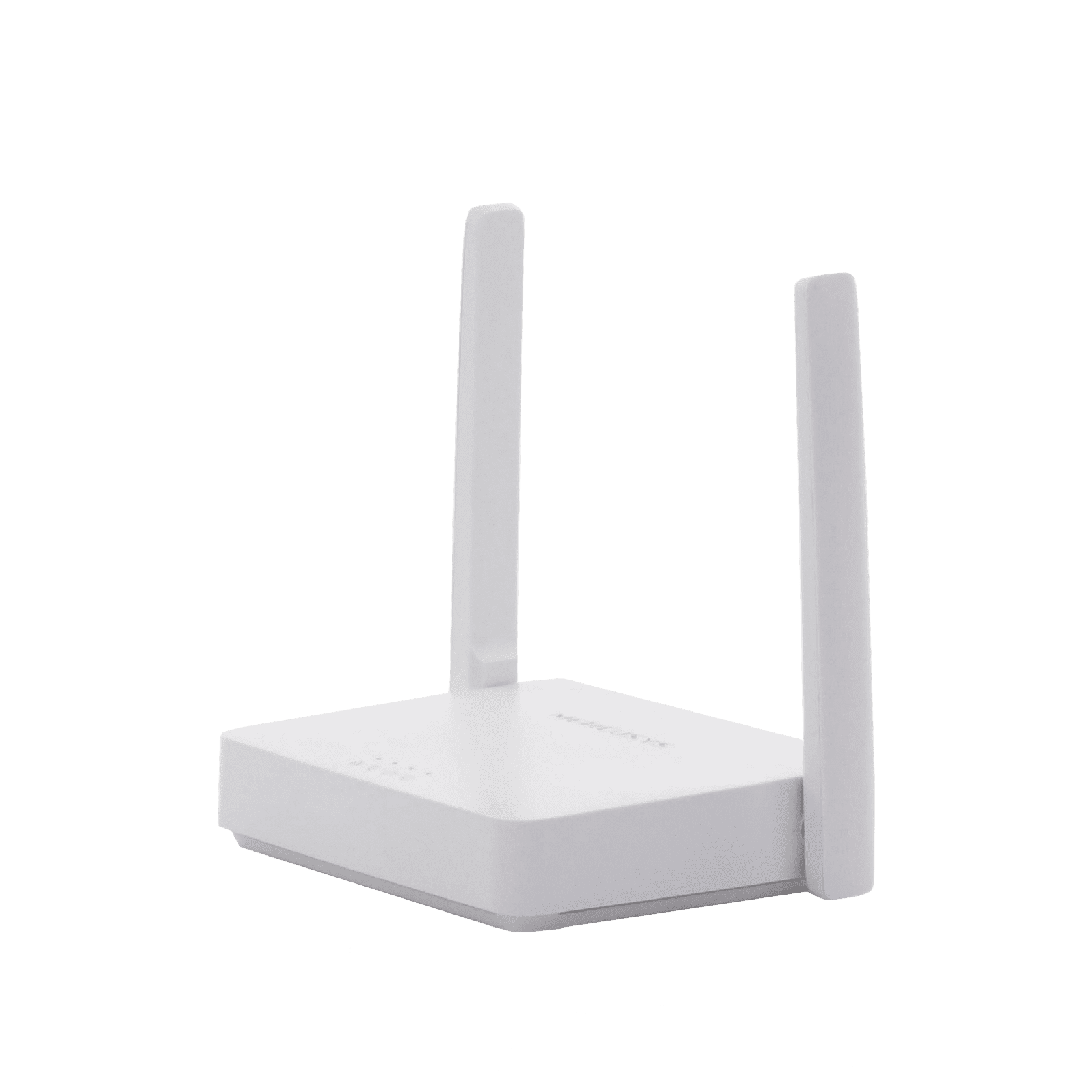 Router Inalámbrico N /  2.4 GHz de 300 Mbps / 1 Puerto WAN 10/100 Mbps  / 2 Puertos LAN 10/100 Mbps / 2 antenas de 5 dBi / Compatible con IPV6 e IPTV MW302R - MERCUSYS