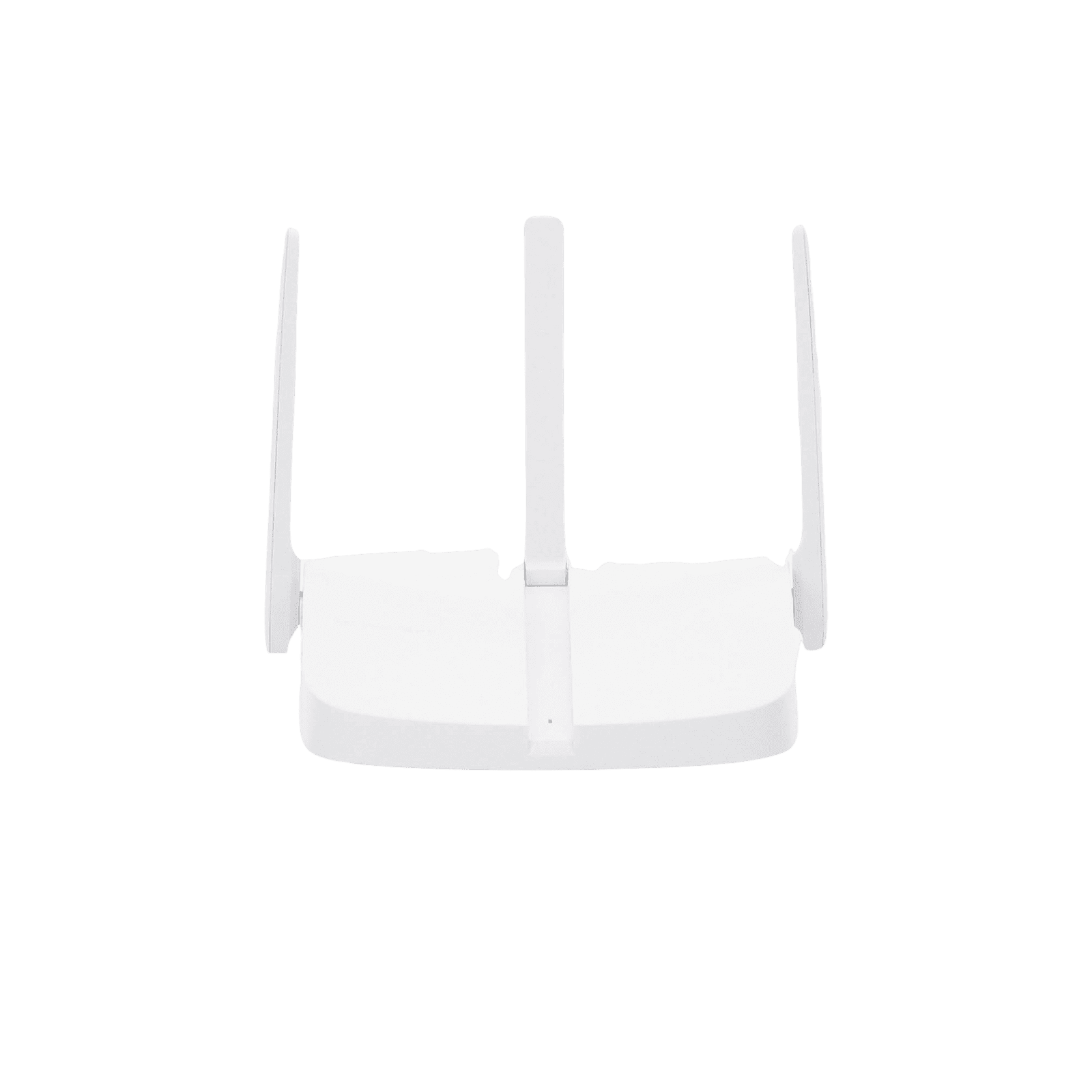 Router Inalámbrico N / 2.4 GHz de 300 Mbps / 1 Puerto WAN 10/100 Mbps / 3 puertos LAN 10/100 Mbps /  3 antenas de 5 dBi / Compatible con IPTV e IPV6 MW306R - MERCUSYS