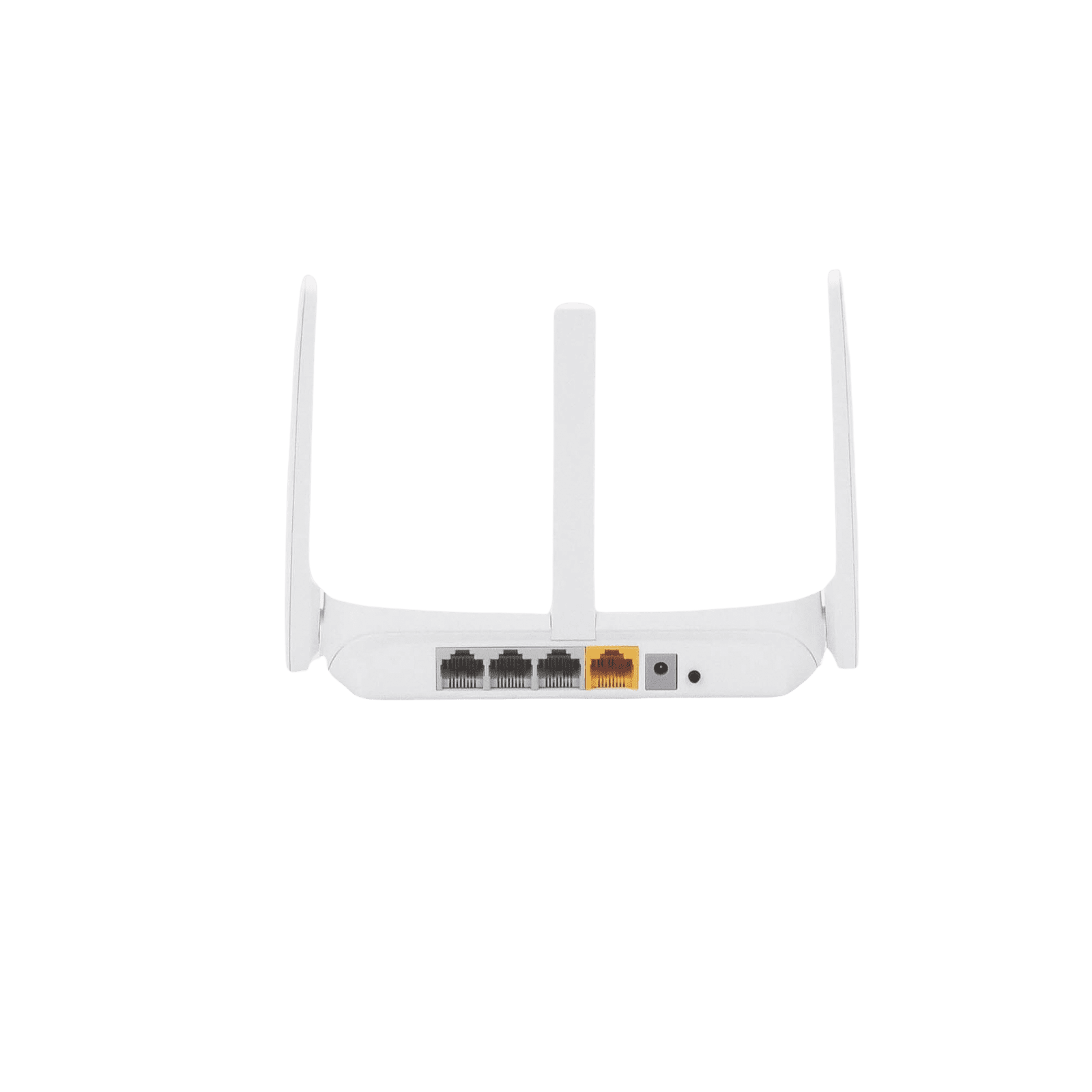 Router Inalámbrico N / 2.4 GHz de 300 Mbps / 1 Puerto WAN 10/100 Mbps / 3 puertos LAN 10/100 Mbps /  3 antenas de 5 dBi / Compatible con IPTV e IPV6 MW306R - MERCUSYS
