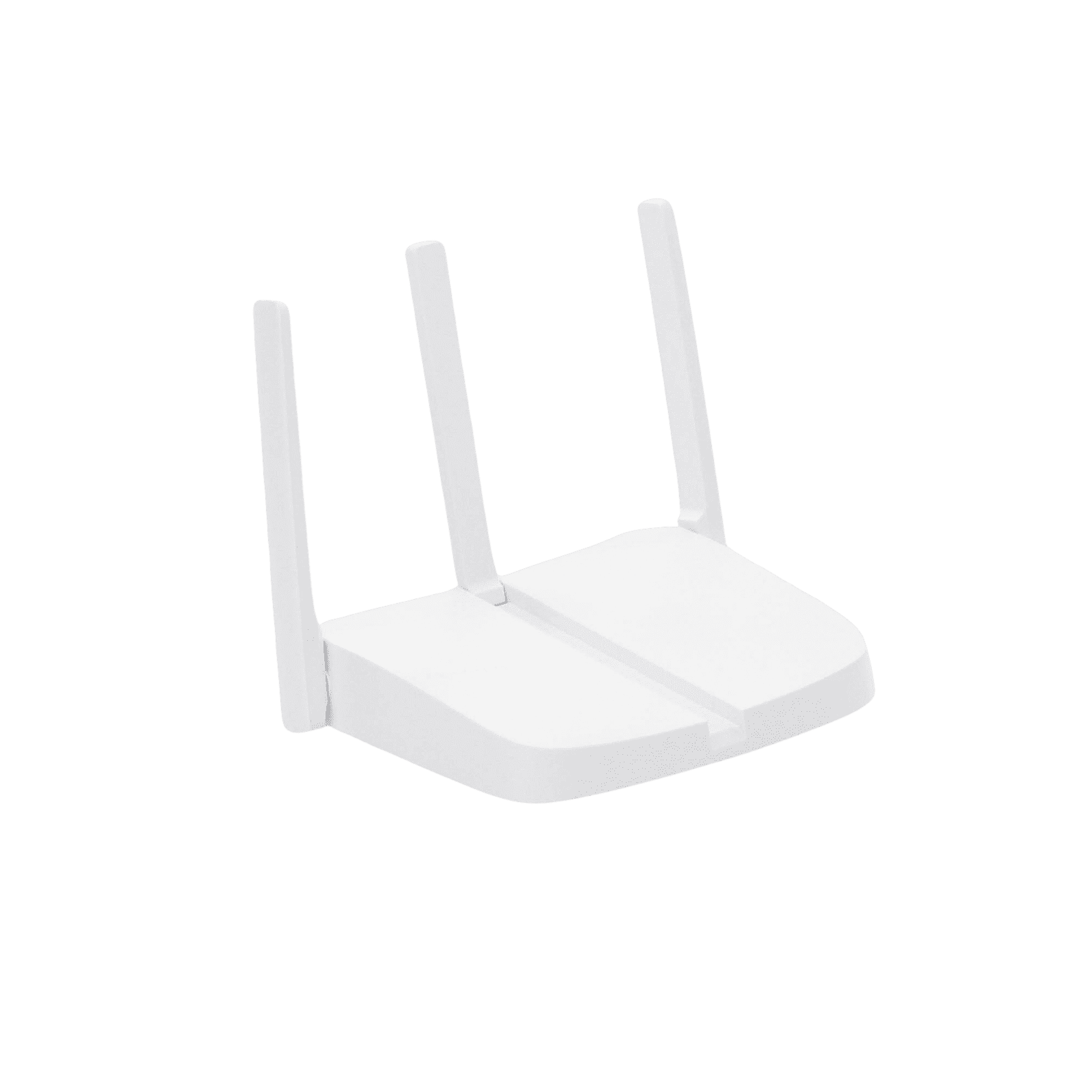 Router Inalámbrico N / 2.4 GHz de 300 Mbps / 1 Puerto WAN 10/100 Mbps / 3 puertos LAN 10/100 Mbps /  3 antenas de 5 dBi / Compatible con IPTV e IPV6 MW306R - MERCUSYS