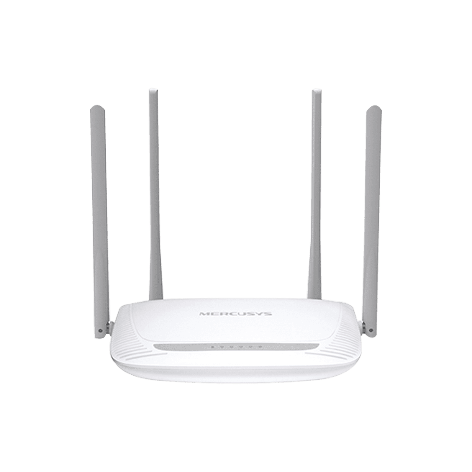 Router Inalámbrico N Mejorado / 2.4 GHz de 300 Mbps / 1 Puerto WAN 10/100 Mbps / 3 Puertos LAN 10/100 Mbps / 4 Antenas de 5 dBi MW325R - MERCUSYS