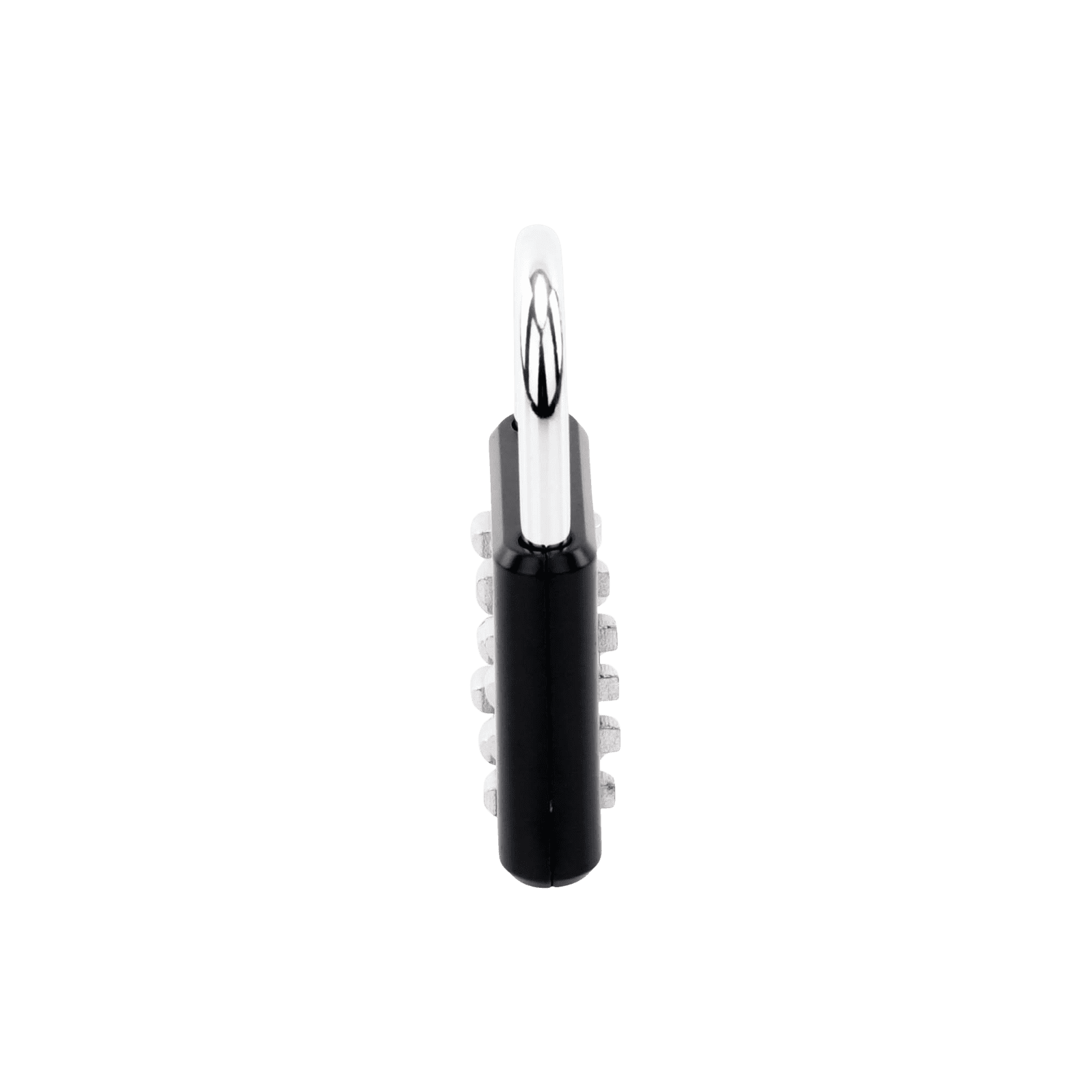 Candado Digital de Combinación M40 / No Requiere Llave / Combinación única integrada por 4 dígitos / Color Negro. MX2785 - PHILLIPS-ASSA ABLOY