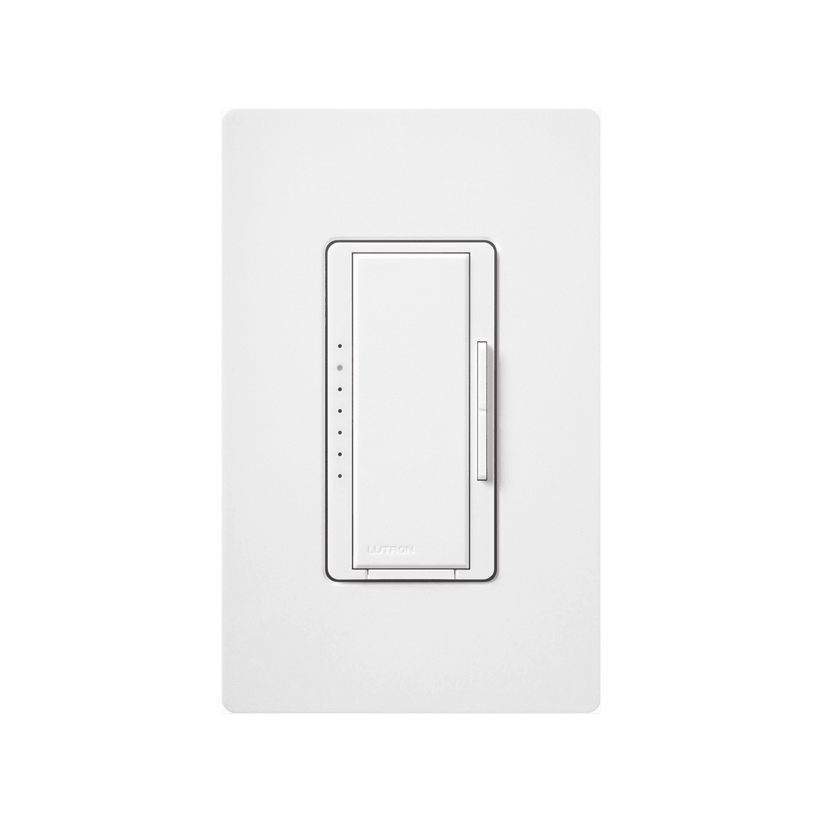 Maestro Atenuador, dimmer3 VIAS / Un solo polo 150W CFL/LED O 600W INC/HAL MACL153MWH - LUTRON ELECTRONICS