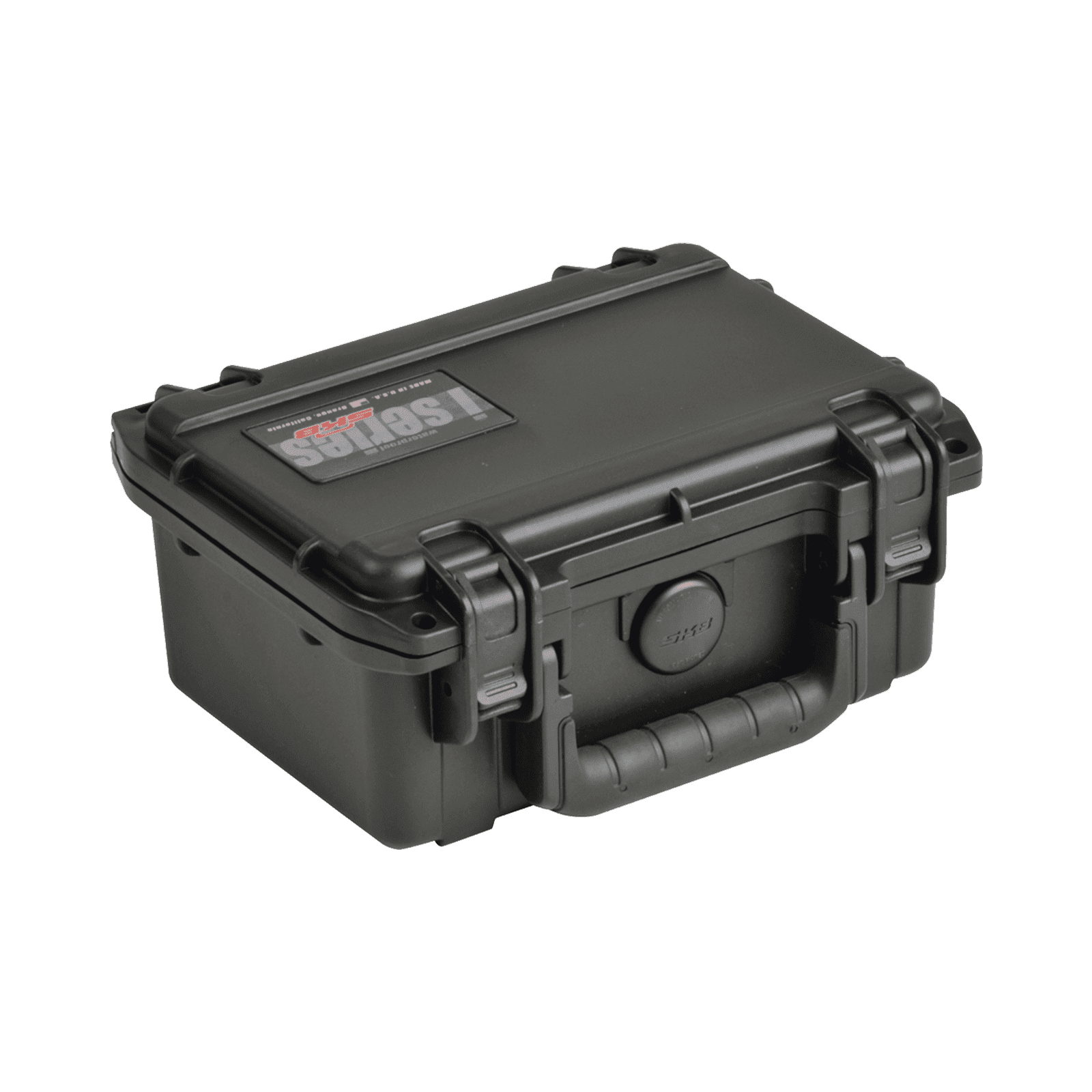 Maletín Plástico Impermeable IP-67 de Ultra Resistencia (19.05 x 12.70 x 8.26 cm) 3I-0705-3B-C - SKB