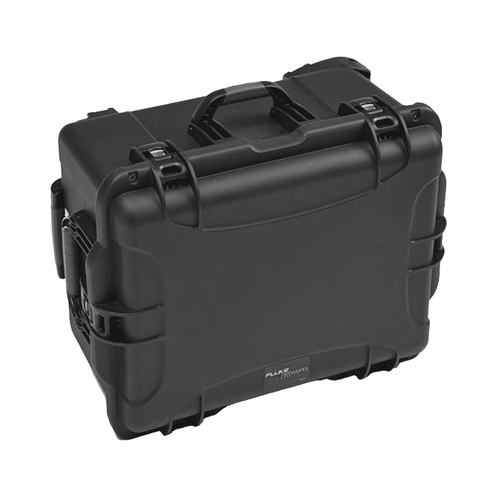 Maletín de Uso Rudo Para Certificadores Versiv de Cobre o Fibra Óptica, Color Negro VERSIV-CASE3 - FLUKE NETWORKS