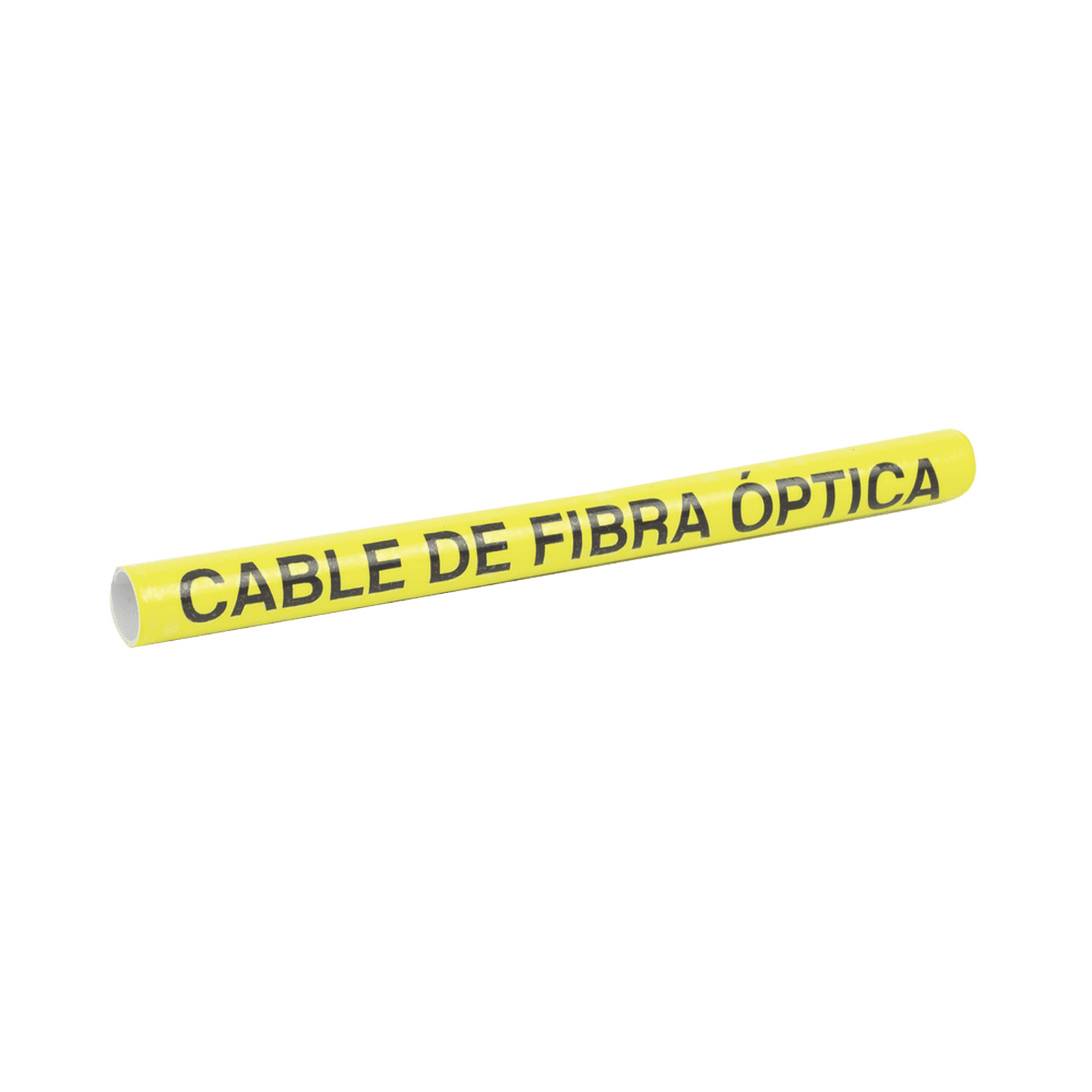 Marcador de Fibra Óptica Color Amarillo, Diámetro de Aplicación de 6.4 a 12.5 mm LP-MFO-A - LINKEDPRO BY EPCOM