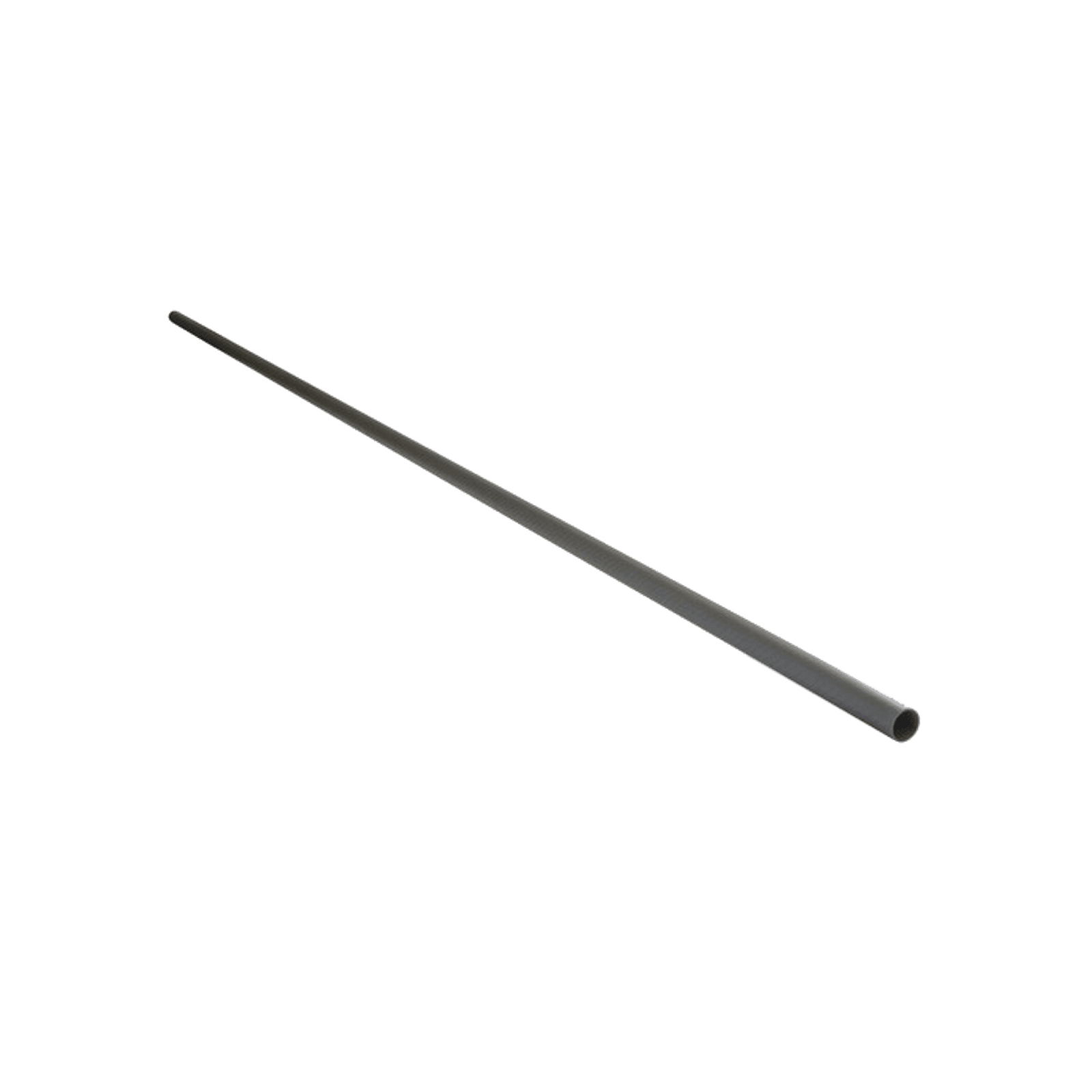 Mástil de Aluminio de 1-1/2″ Ced. 40, 3 metros de Altura, con Perforación para Opresores. SM-ALU-1.5-3M - SYSCOM TOWERS