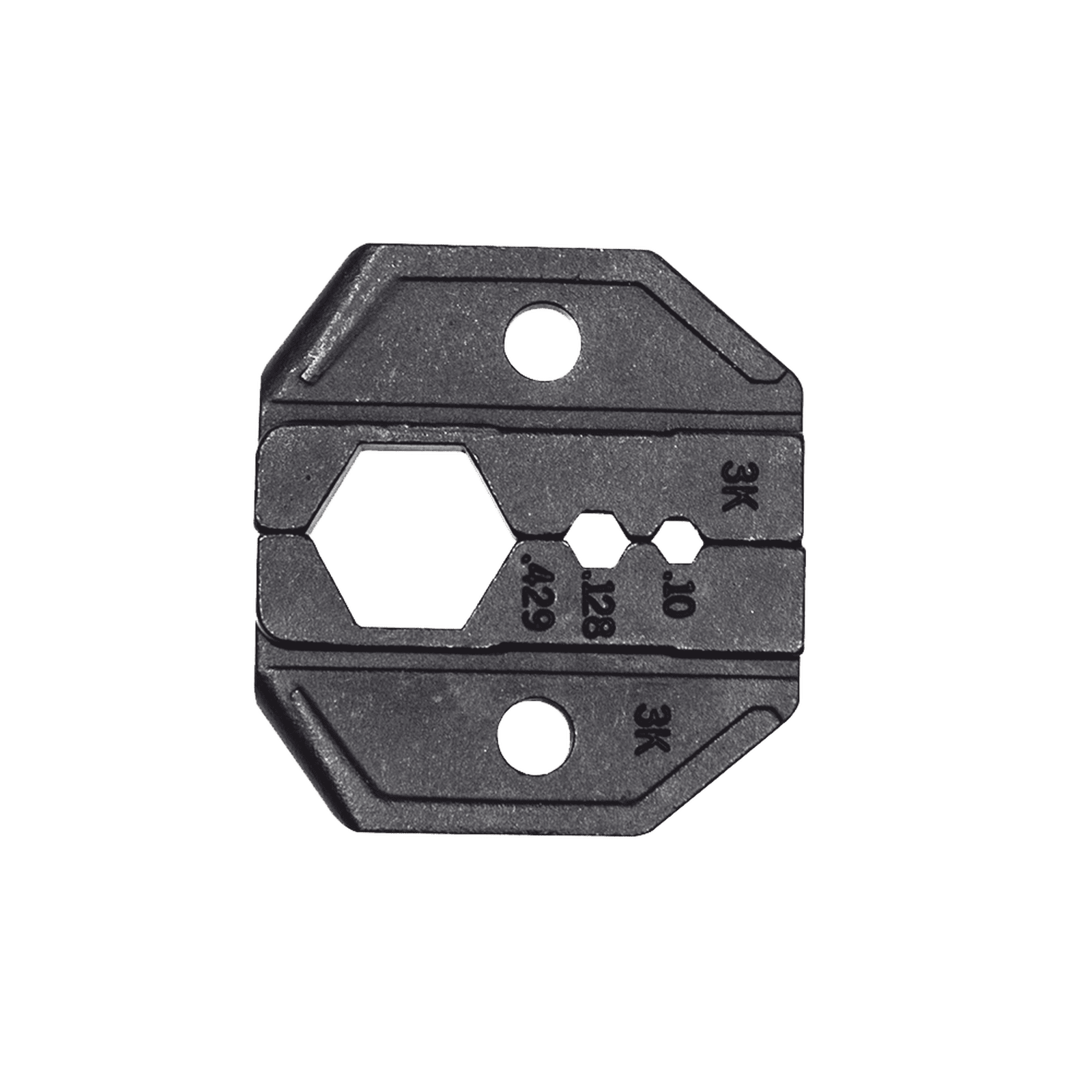 Matriz Ponchadora para Cable coaxial RG8, RG11, RG174, RG179 y RG213. Compatible con Pinza Ponchadora VDV200-010 VDV-211-043 - KLEIN TOOLS