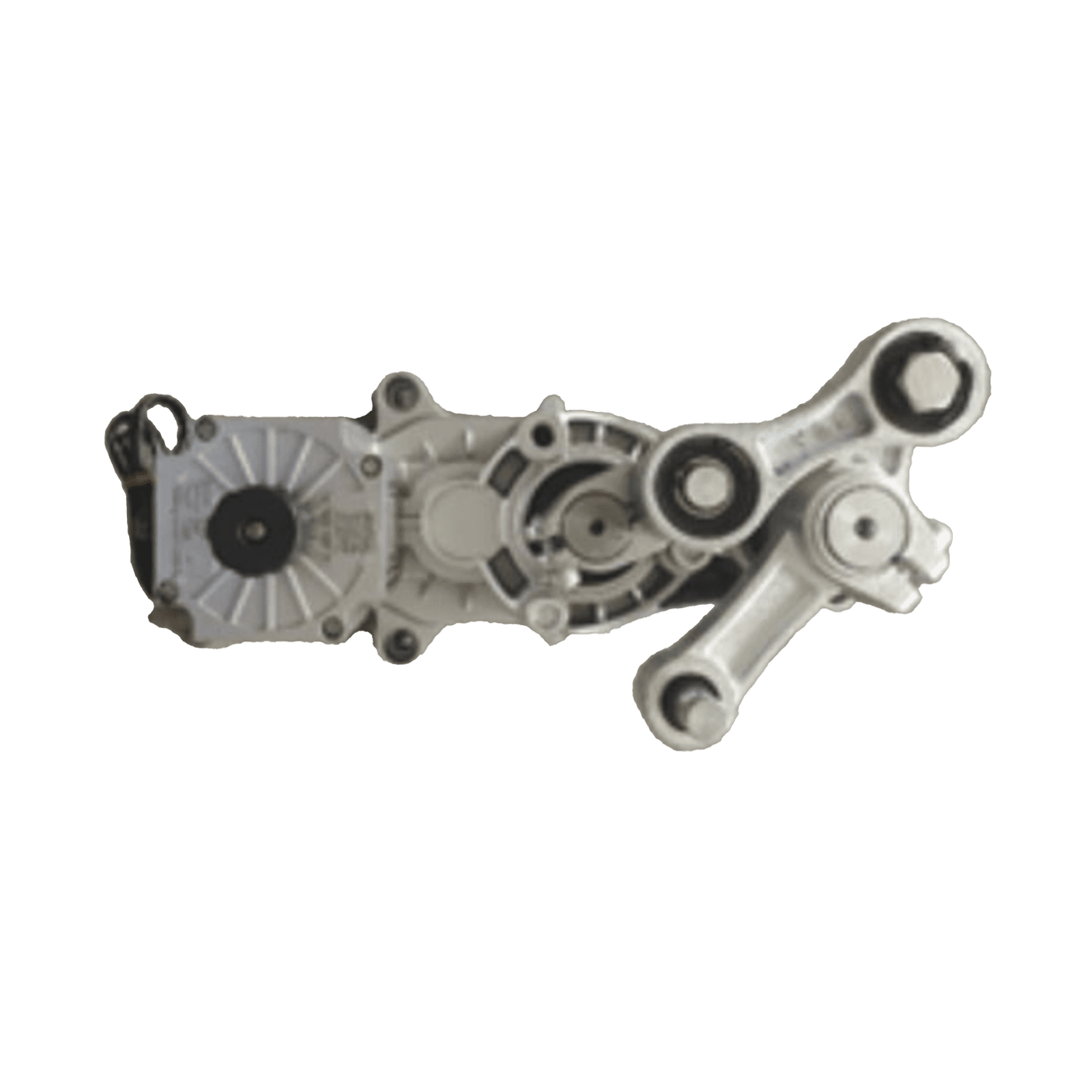 Mecanismo para Barrera Vehicular Serie DS-TMG300 Izquierda / Fabricado en aluminio 366002399 - HIKVISION