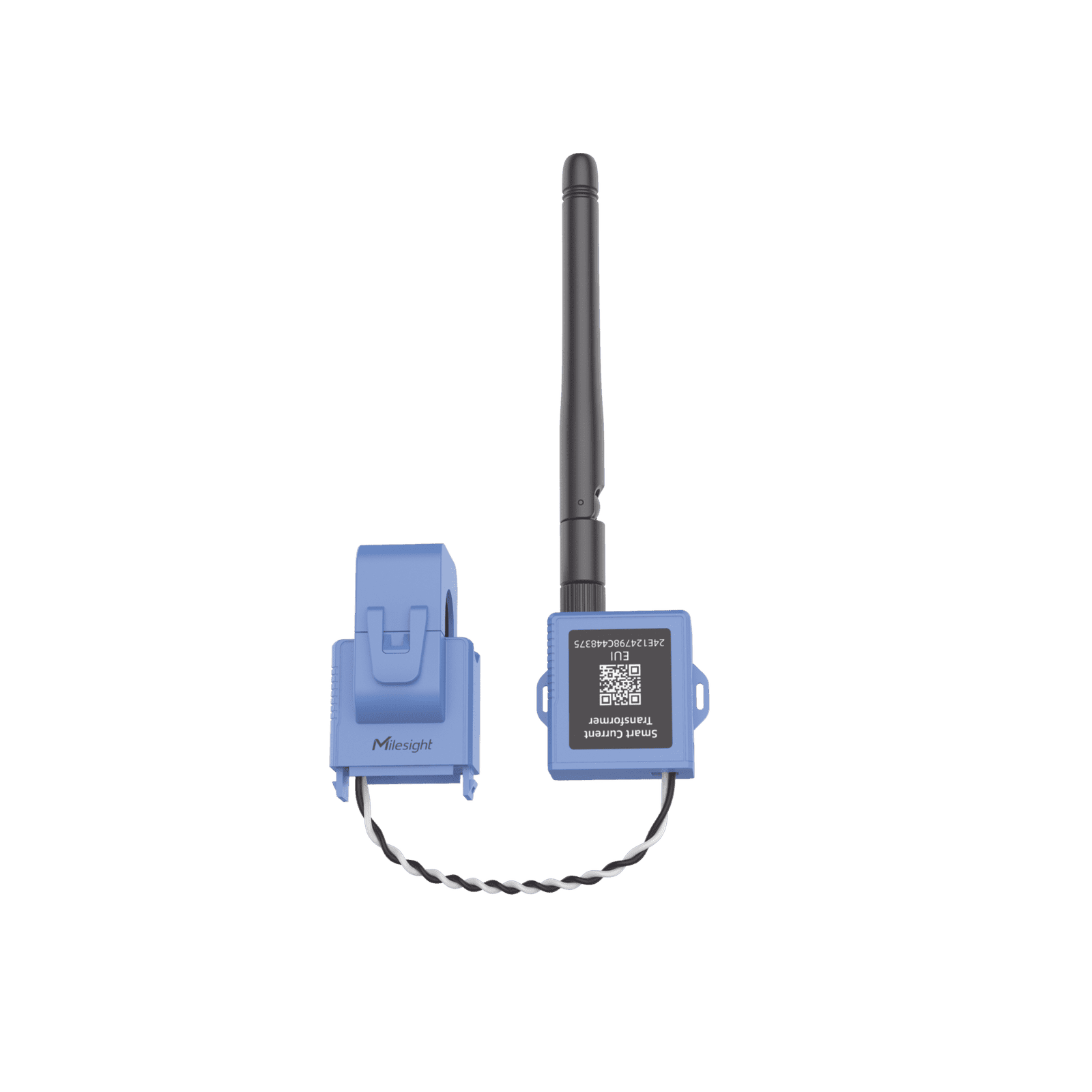 Medidor Inteligente de Corriente con LoRaWAN CT-101-915M - MILESIGHT