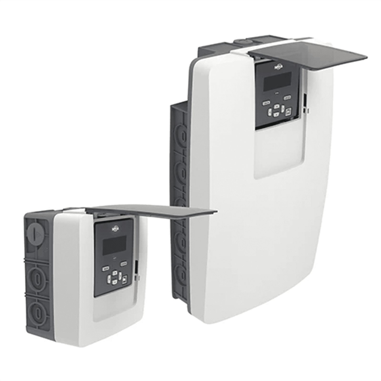Medidor de energia para multiples cargas con conexion en red SPM03EDN - HONEYWELL BMS