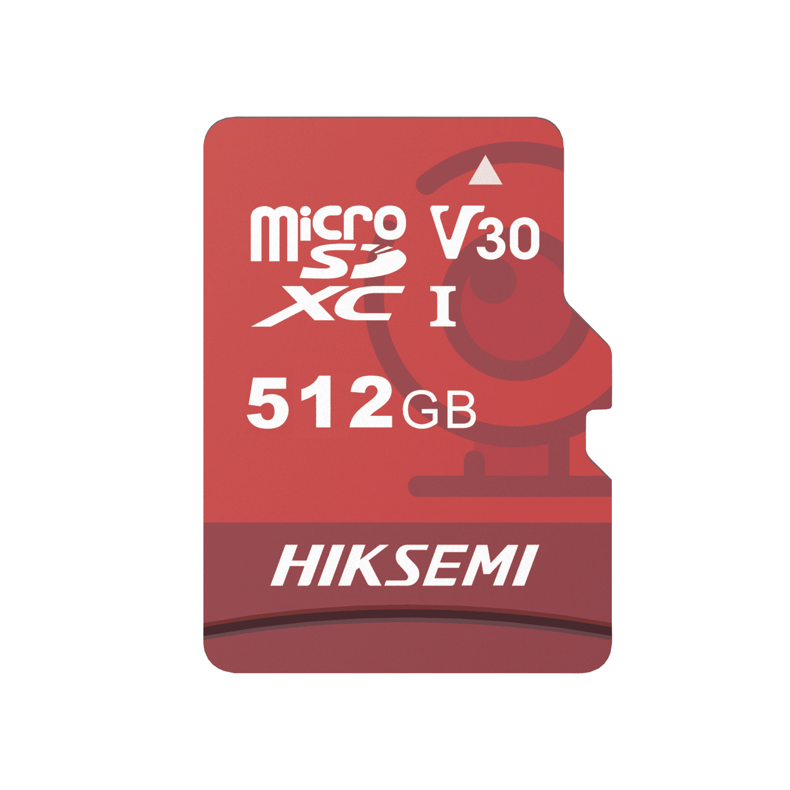Memoria MicroSD / Clase 10 de 512 GB / Especializada Para Videovigilancia (Uso 24/7) / Compatibles con cámaras HIKVISION y Otras Marcas / 95 MB/s Lectura / 60 MB/s Escritura HS-TF-E1/512G - HIKSEMI by HIKVISION