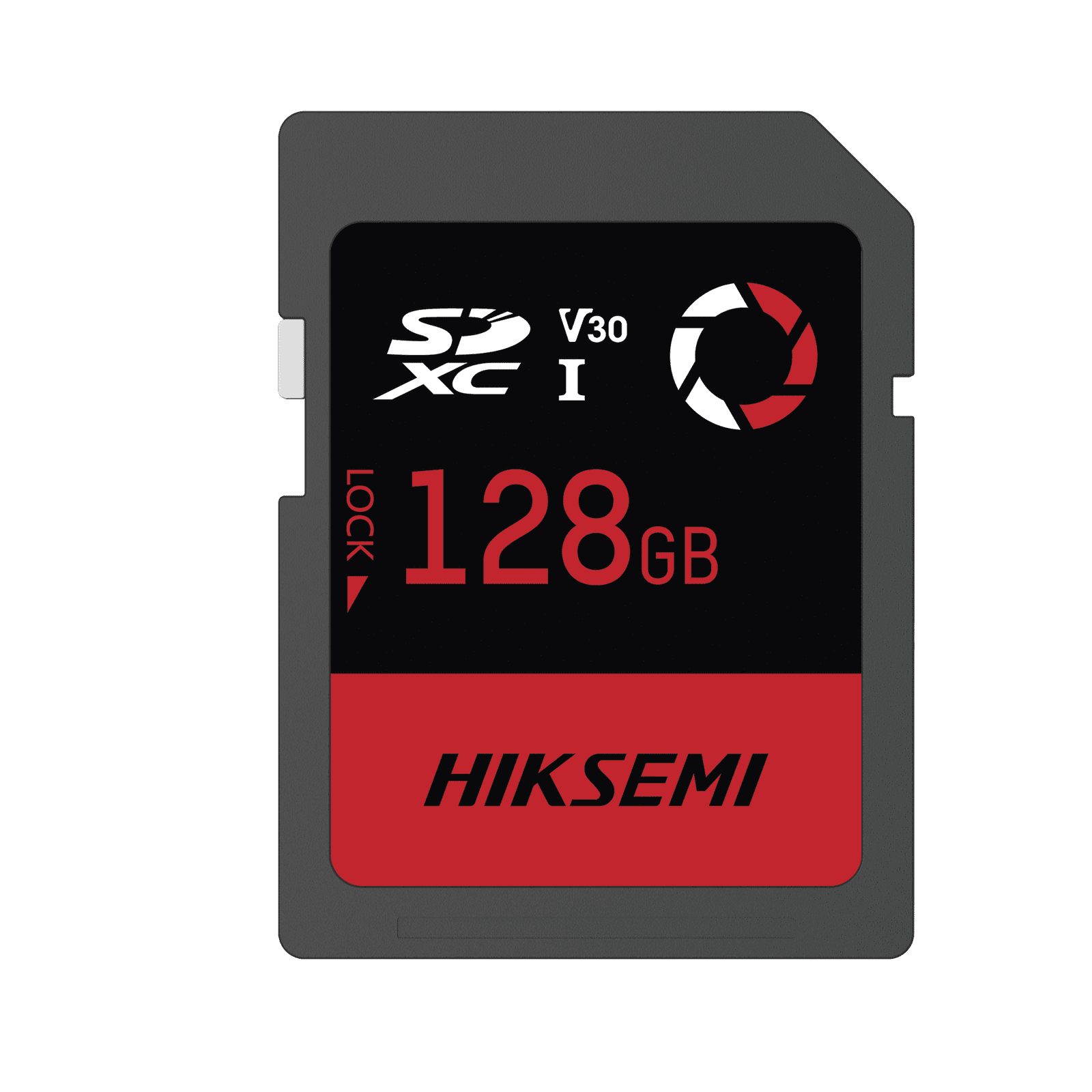 Memoria SD / Clase 10 de 128 GB / Especializada Para Drones Comerciales, Cámaras de Fotografía y Video  / 180 MB/s Lectura / 150 MB/s Escritura HS-SD-E30/128G - HIKSEMI by HIKVISION