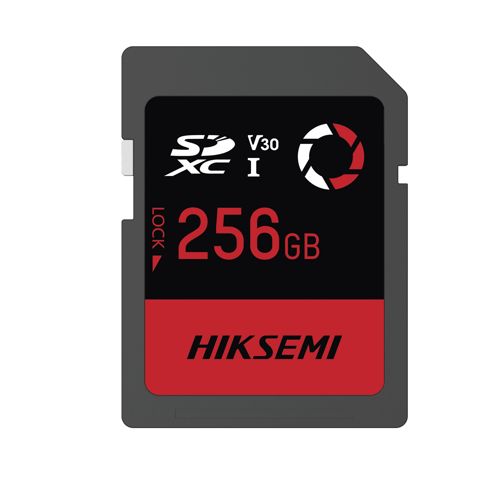 Memoria SD / Clase 10 de 256 GB / Especializada Para Drones Comerciales, Cámaras de Fotografía y Video  / 180 MB/s Lectura / 150 MB/s Escritura HS-SD-E30/256G - HIKSEMI by HIKVISION