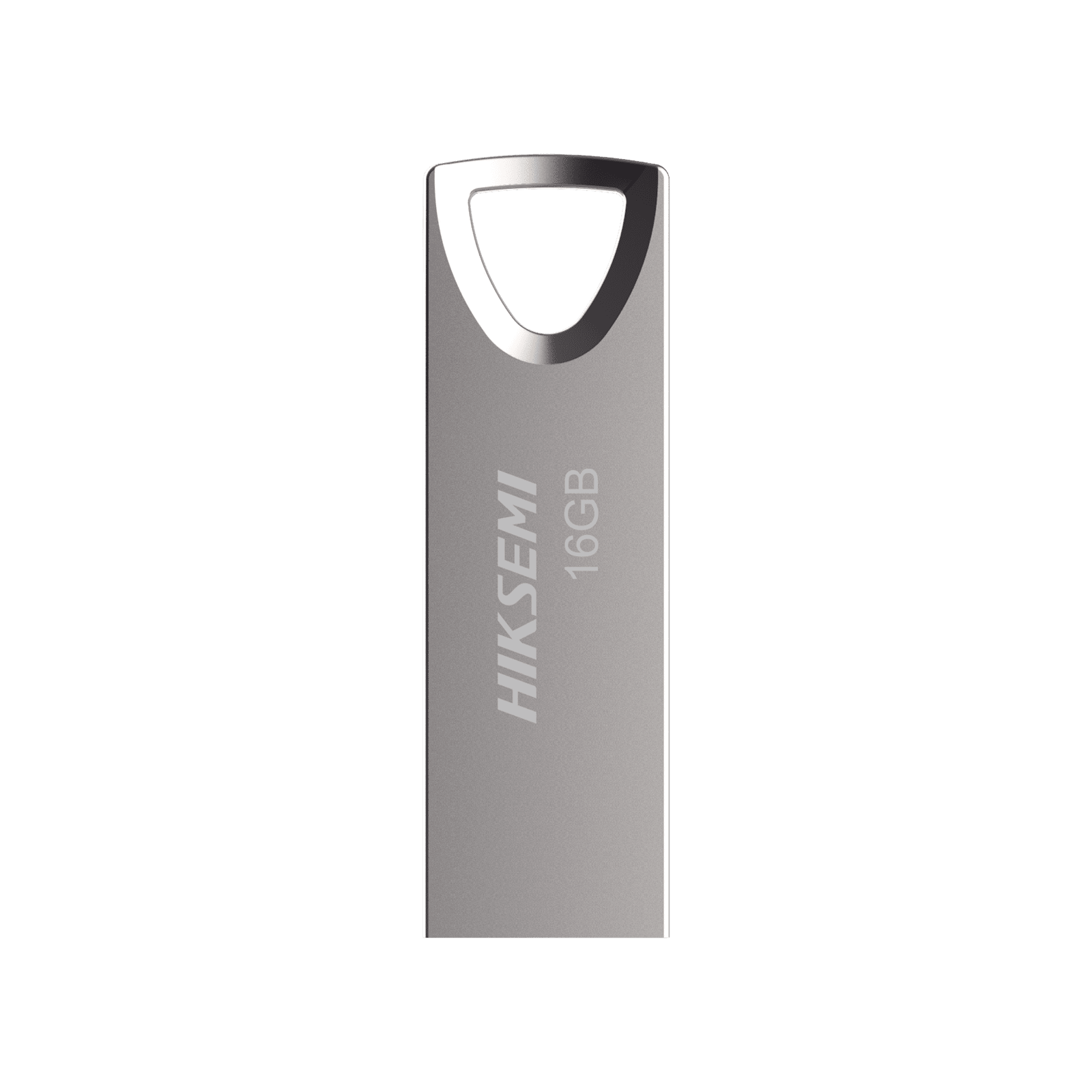 Memoria USB de 16 GB / Versión 2.0 / Metalica / Compatible con Windows, Mac y Linux HS-USB-M200/16G/2.0 - HIKSEMI by HIKVISION